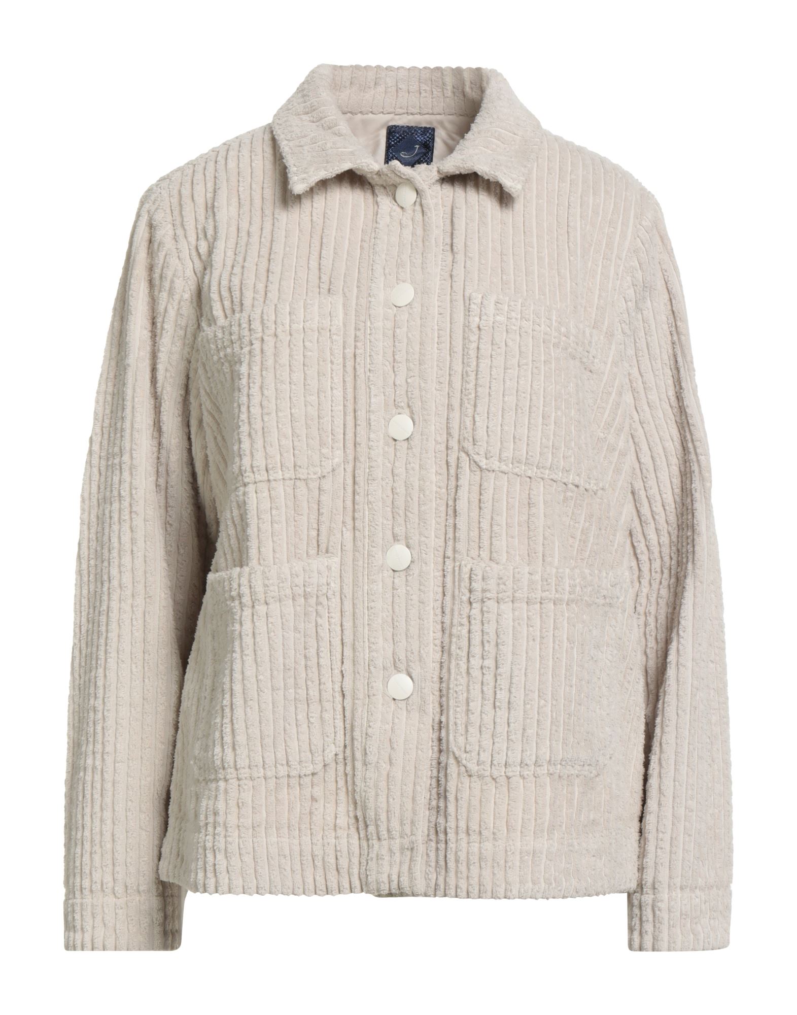 JACOB COHЁN Jacke & Anorak Damen Beige von JACOB COHЁN