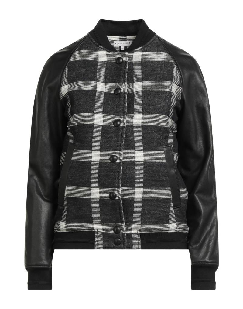 JACOB COHЁN Jacke & Anorak Damen Schwarz von JACOB COHЁN