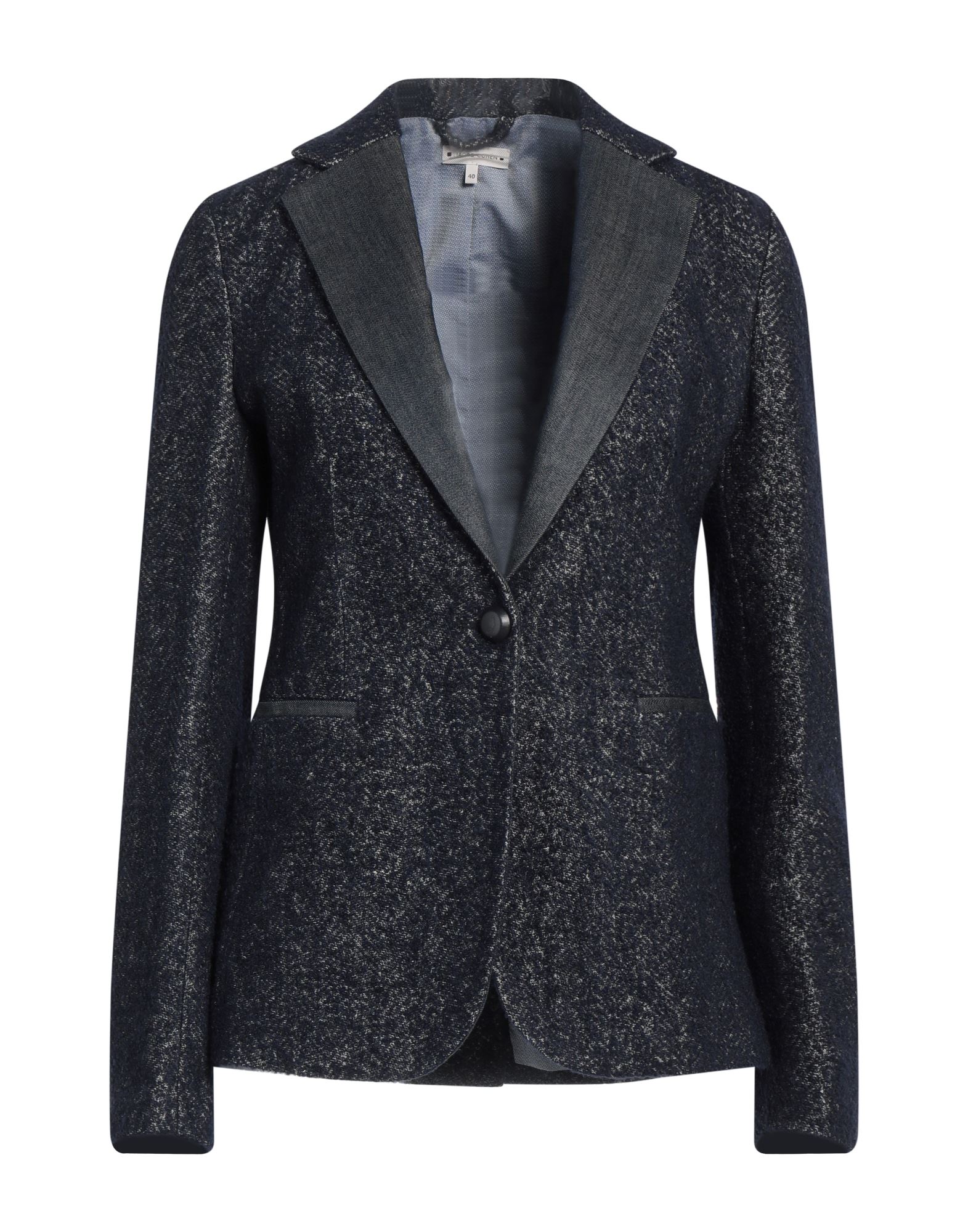 JACOB COHЁN Blazer Damen Blau von JACOB COHЁN