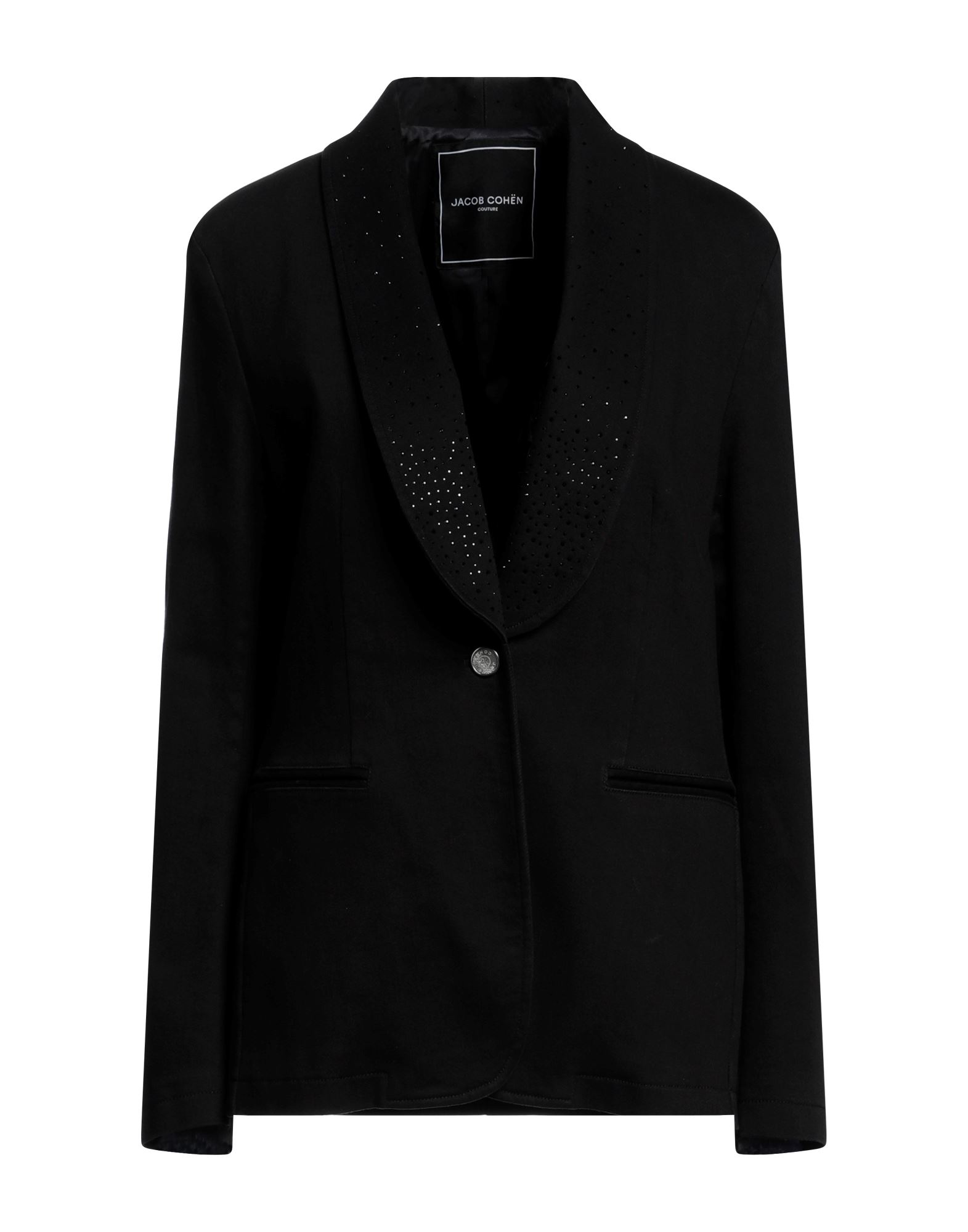 JACOB COHЁN Blazer Damen Schwarz von JACOB COHЁN