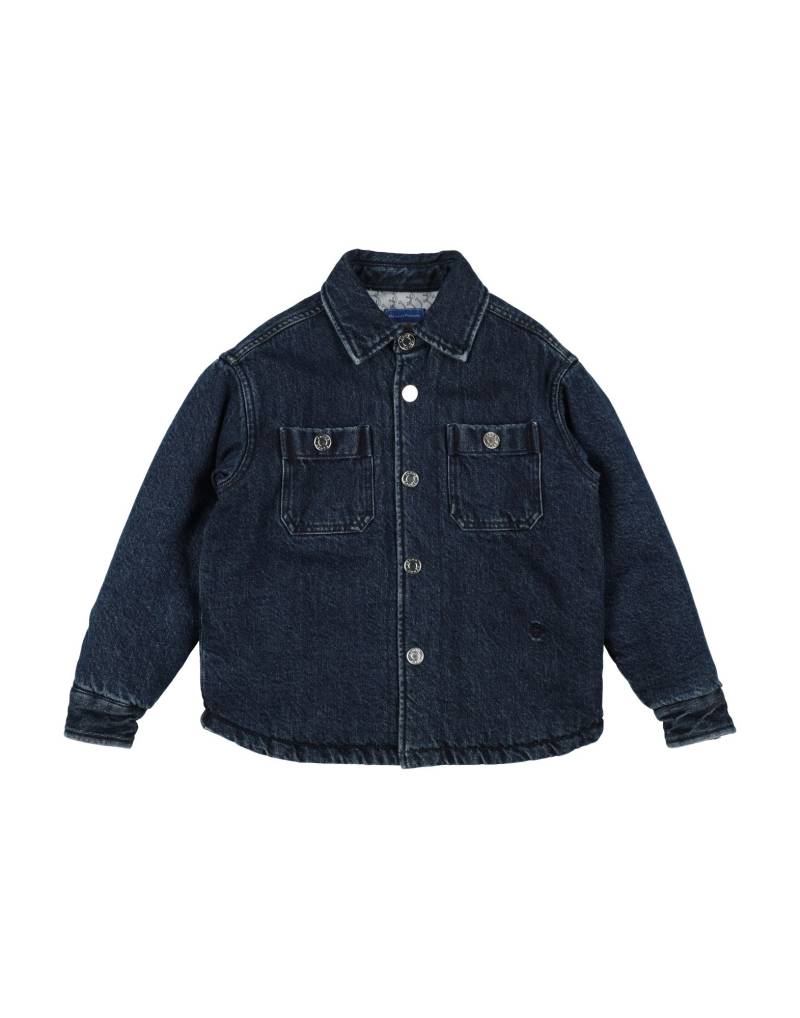 JACOB COHЁN Jeansjacke/-mantel Kinder Blau von JACOB COHЁN