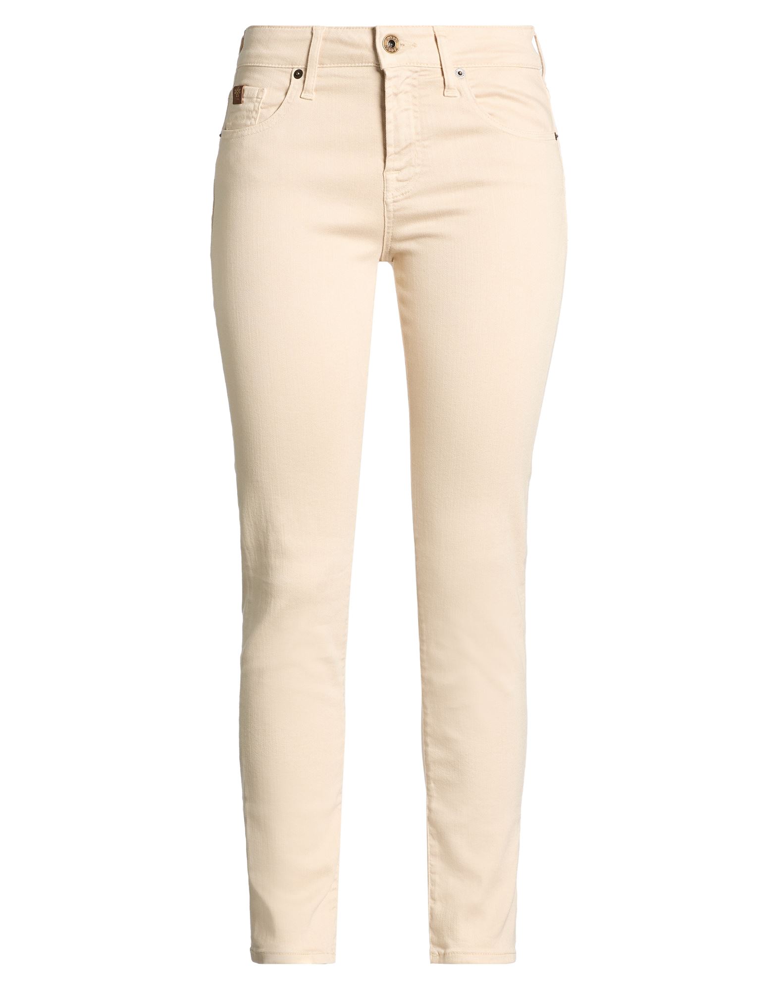 JACOB COHЁN Jeanshose Damen Beige von JACOB COHЁN