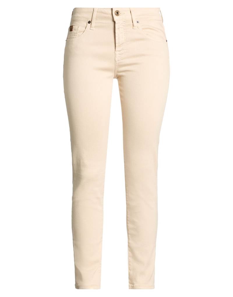 JACOB COHЁN Jeanshose Damen Beige von JACOB COHЁN