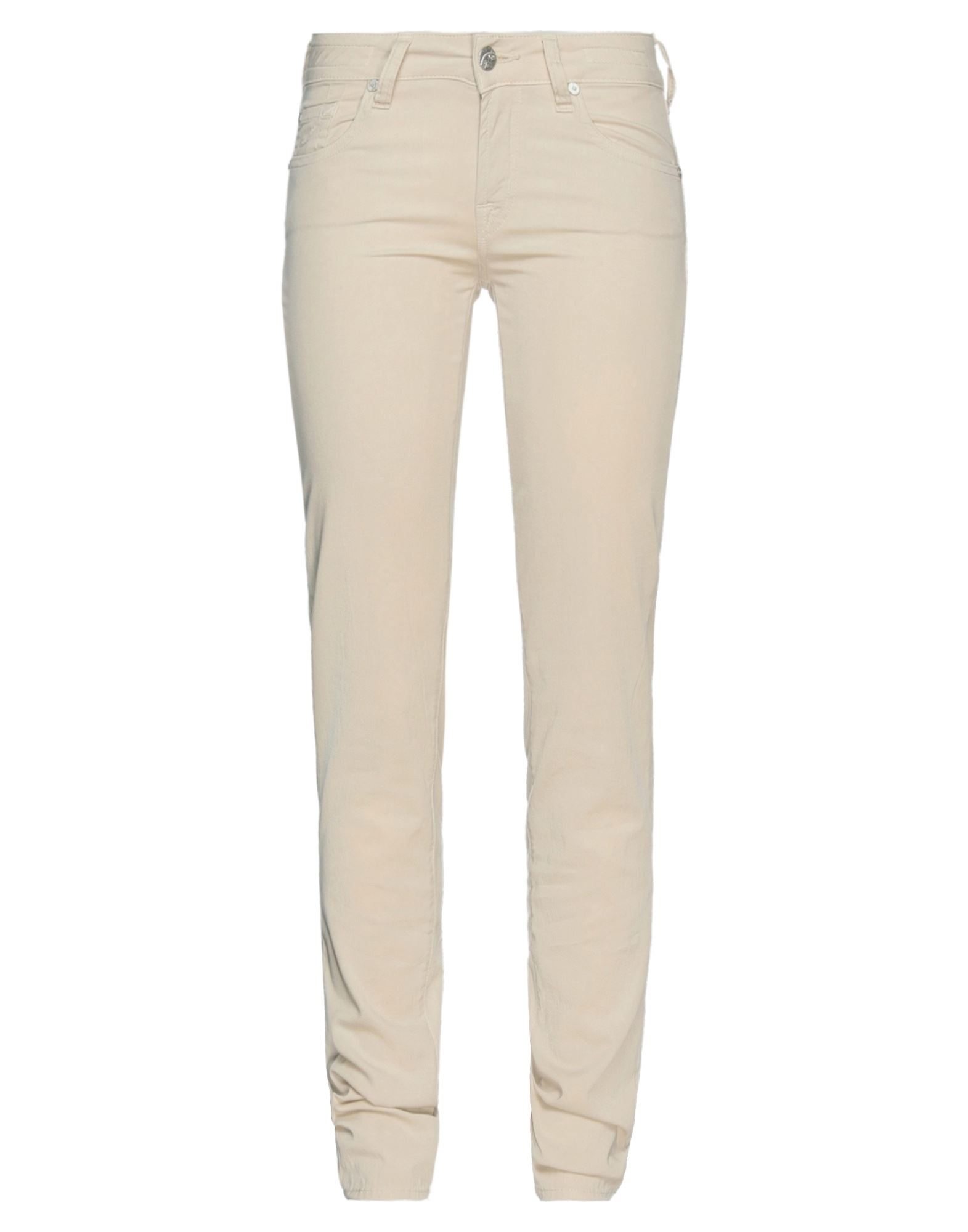 JACOB COHЁN Jeanshose Damen Beige von JACOB COHЁN