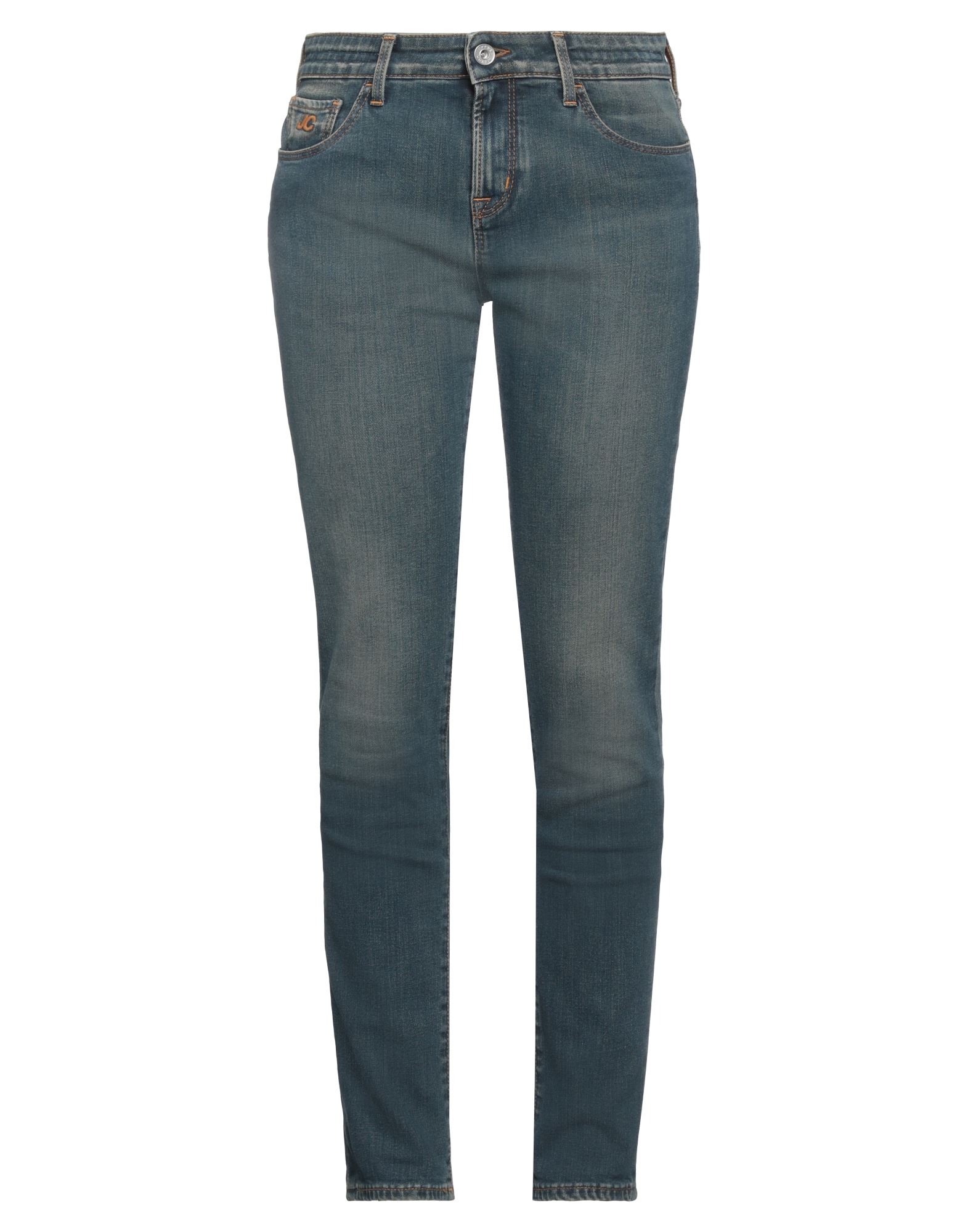 JACOB COHЁN Jeanshose Damen Blau von JACOB COHЁN