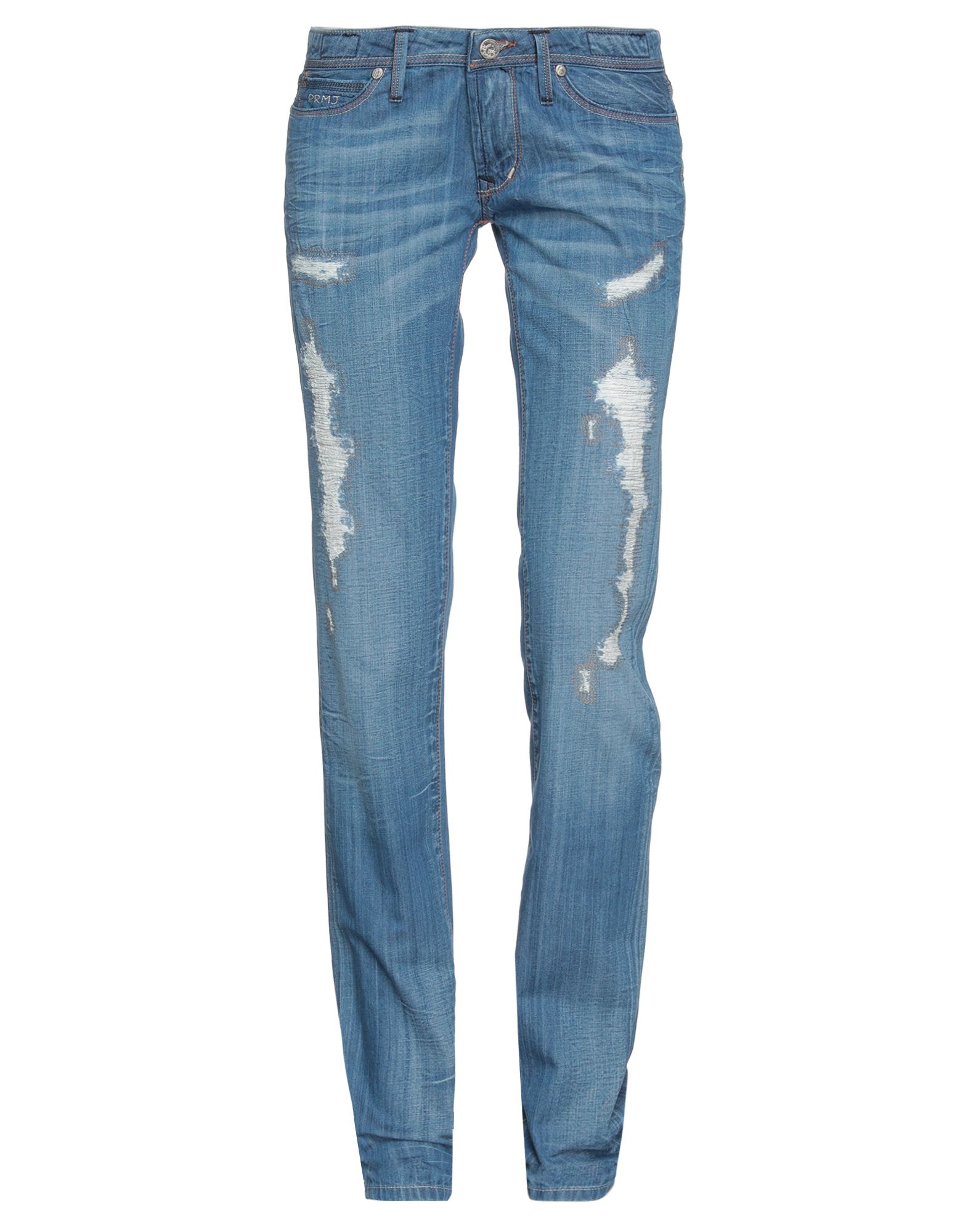 JACOB COHЁN Jeanshose Damen Blau von JACOB COHЁN