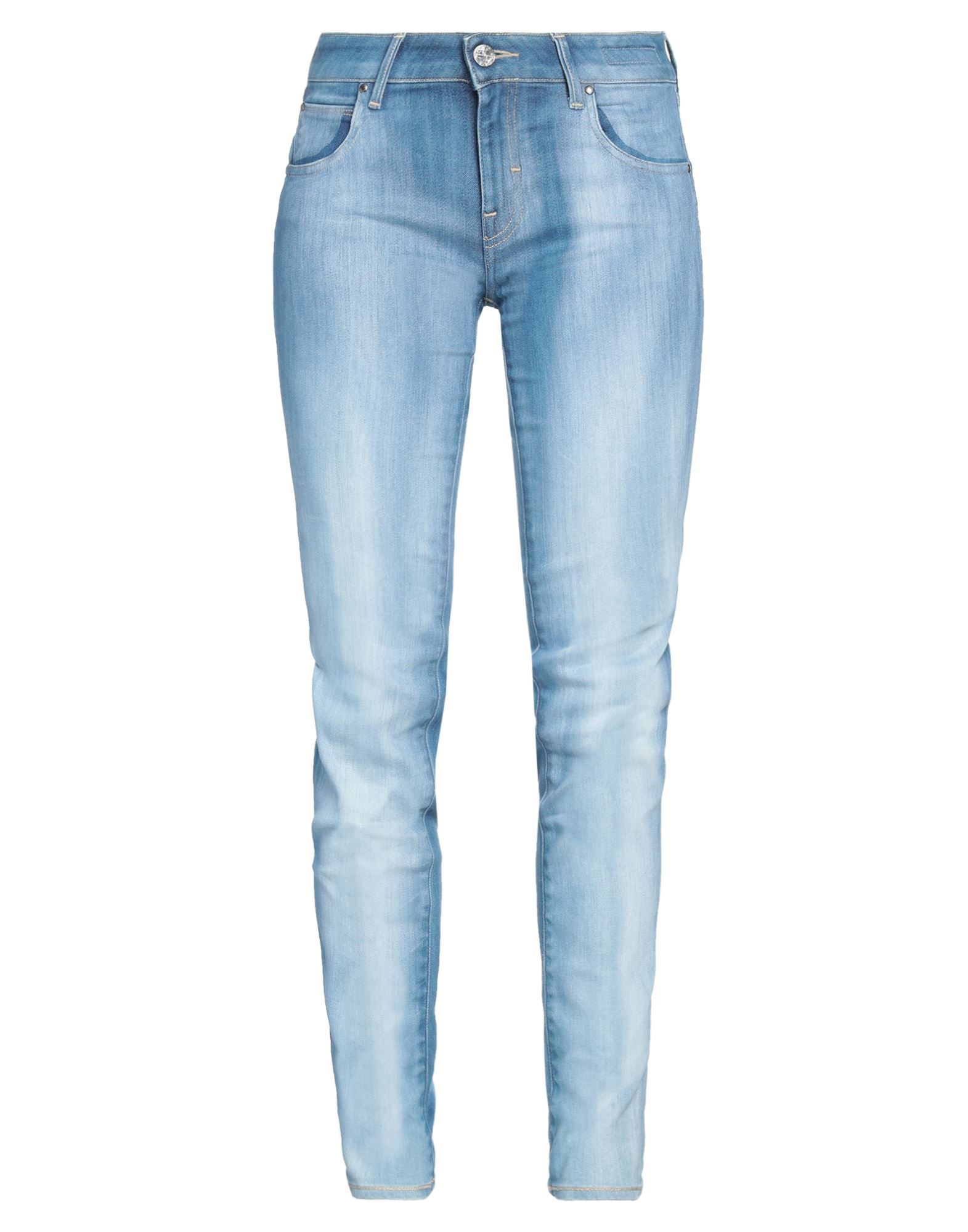 JACOB COHЁN Jeanshose Damen Blau von JACOB COHЁN