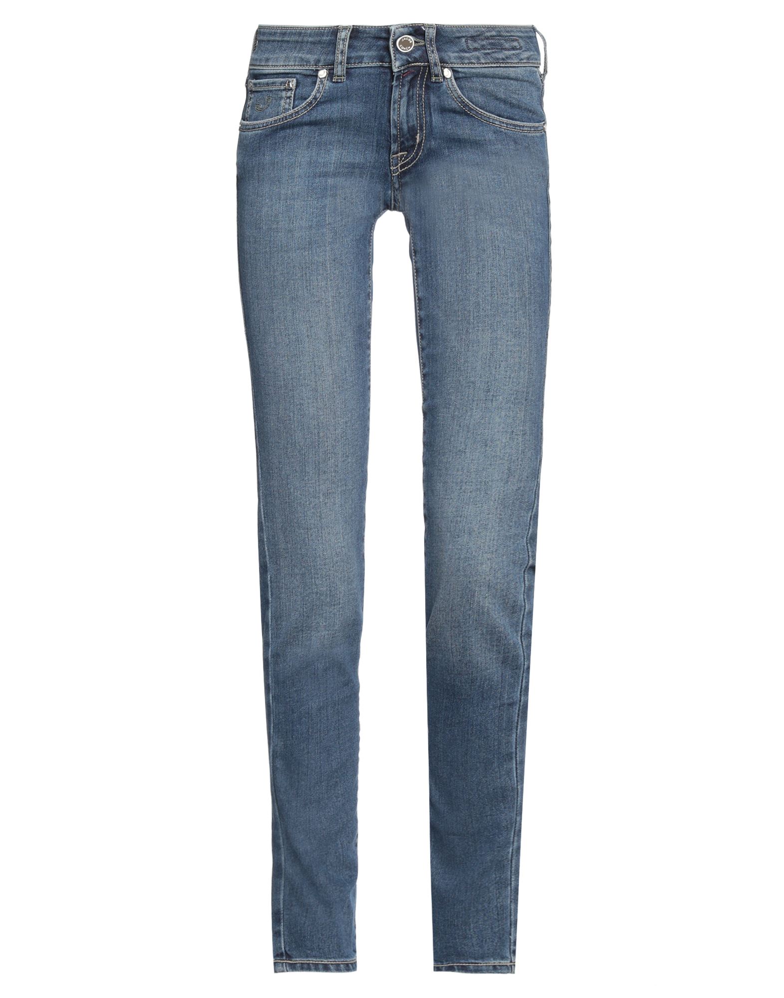 JACOB COHЁN Jeanshose Damen Blau von JACOB COHЁN