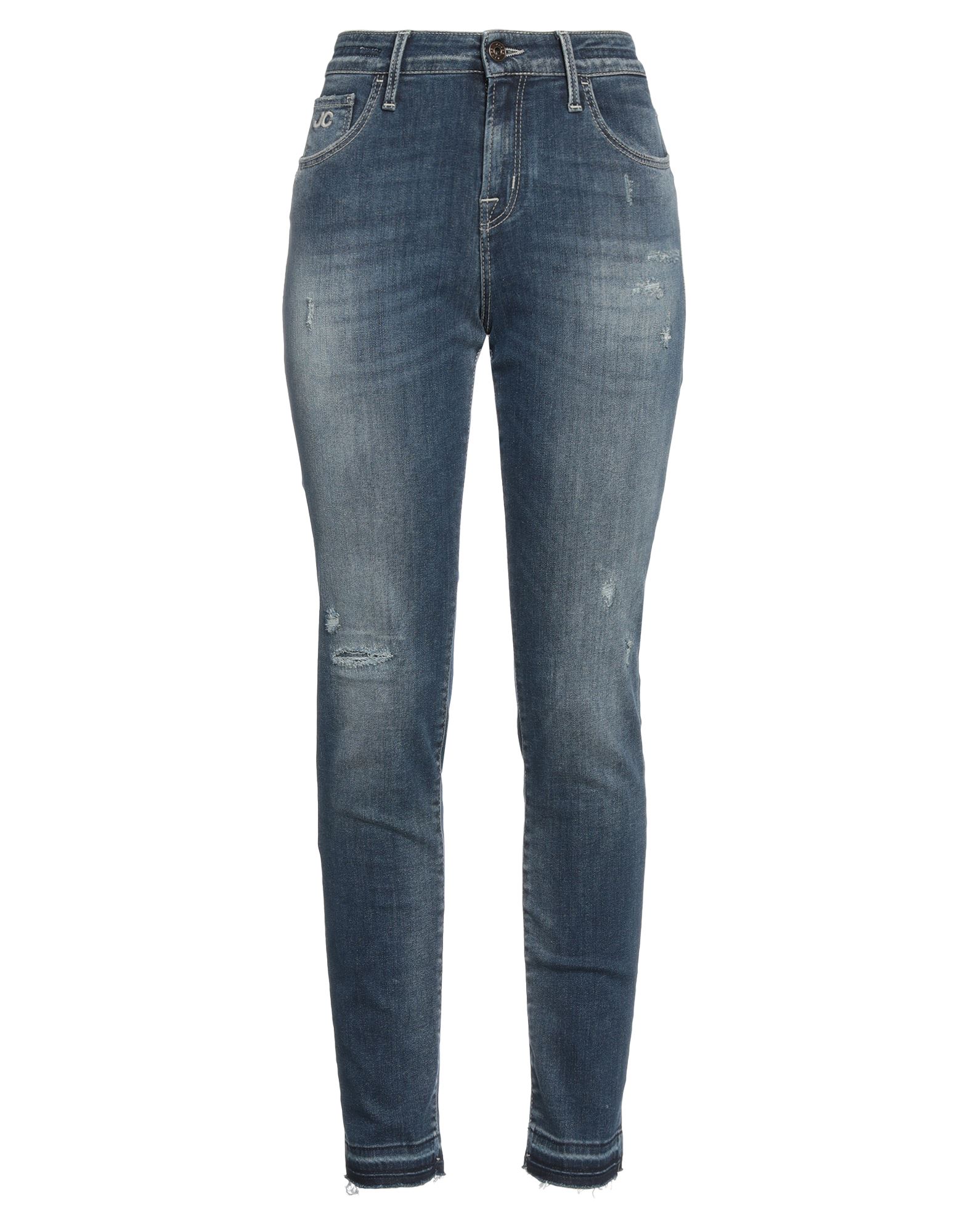 JACOB COHЁN Jeanshose Damen Blau von JACOB COHЁN