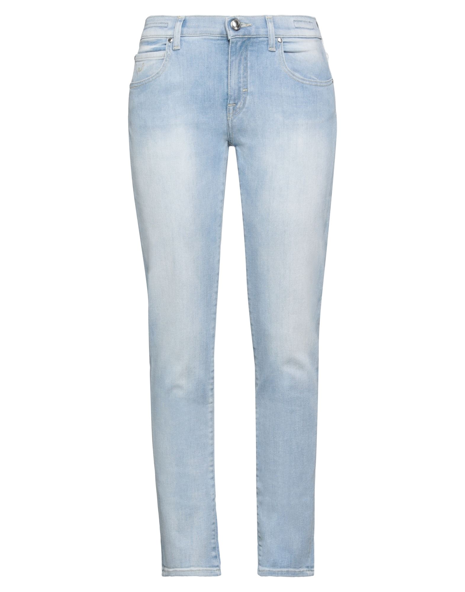 JACOB COHЁN Jeanshose Damen Blau von JACOB COHЁN