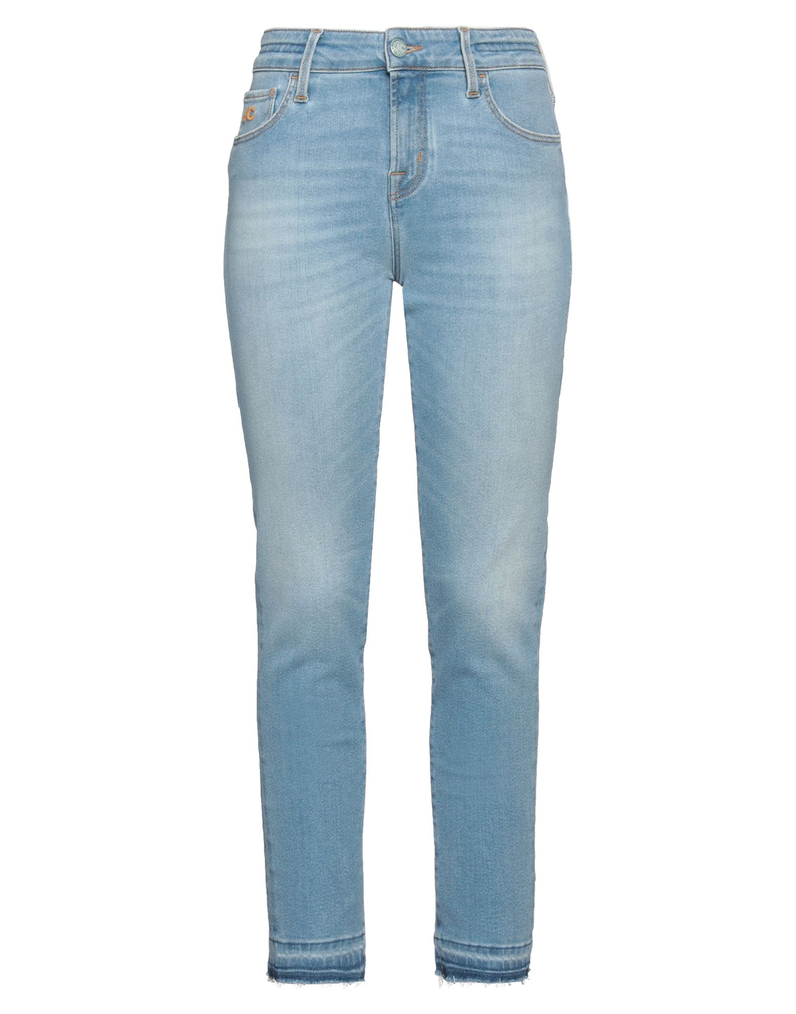 JACOB COHЁN Jeanshose Damen Blau von JACOB COHЁN