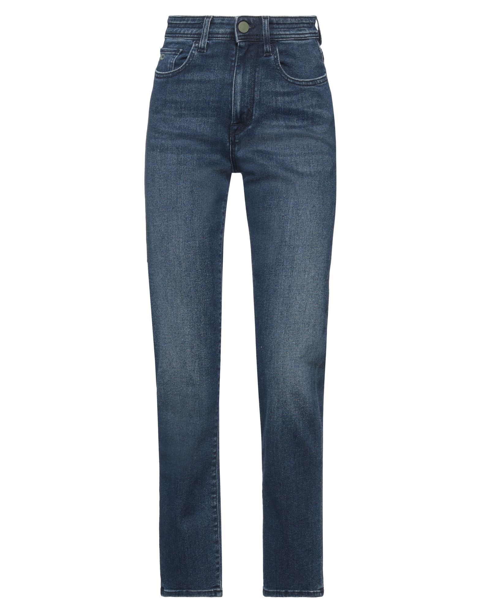 JACOB COHЁN Jeanshose Damen Blau von JACOB COHЁN