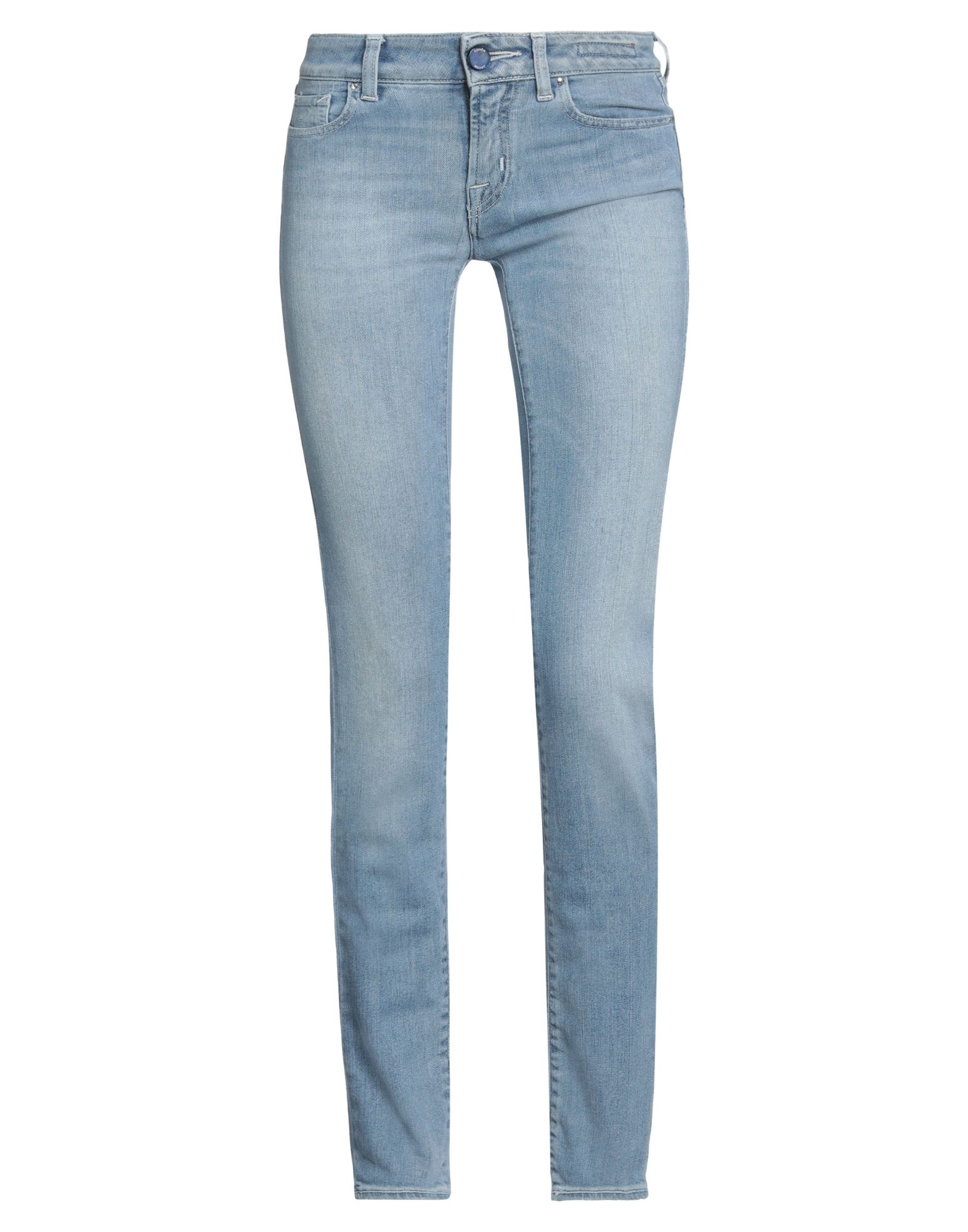 JACOB COHЁN Jeanshose Damen Blau von JACOB COHЁN