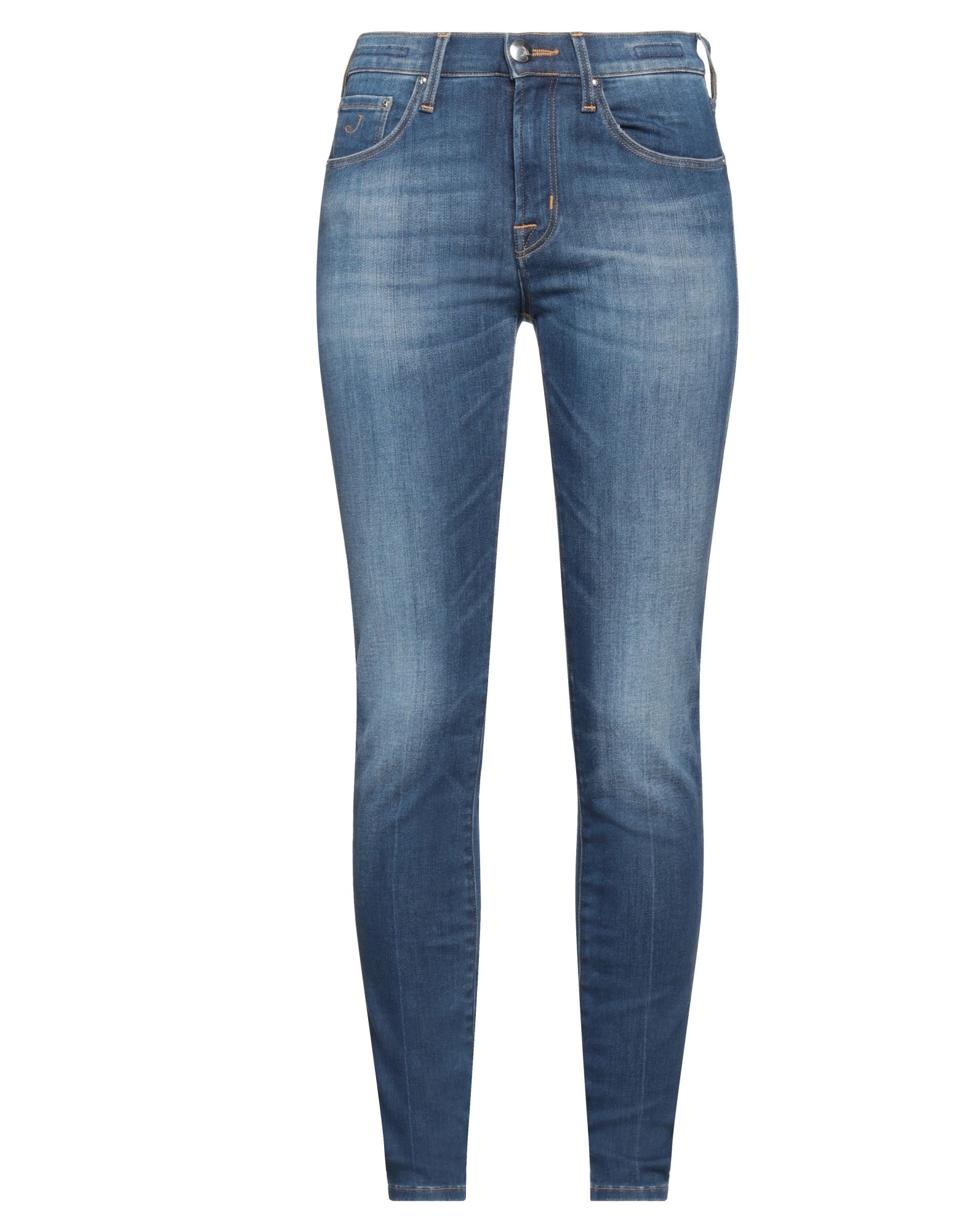 JACOB COHЁN Jeanshose Damen Blau von JACOB COHЁN