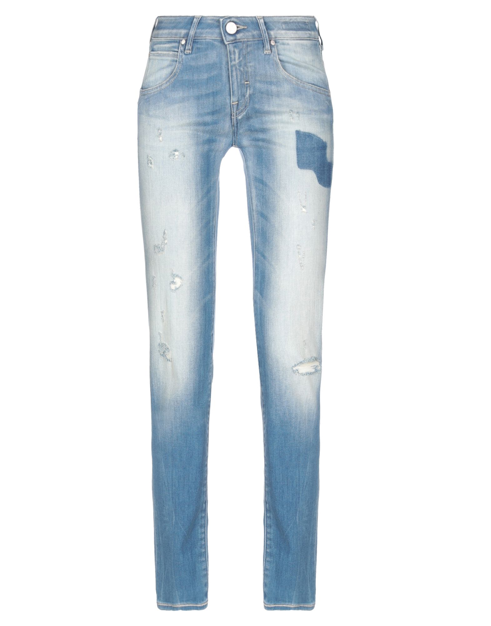 JACOB COHЁN Jeanshose Damen Blau von JACOB COHЁN