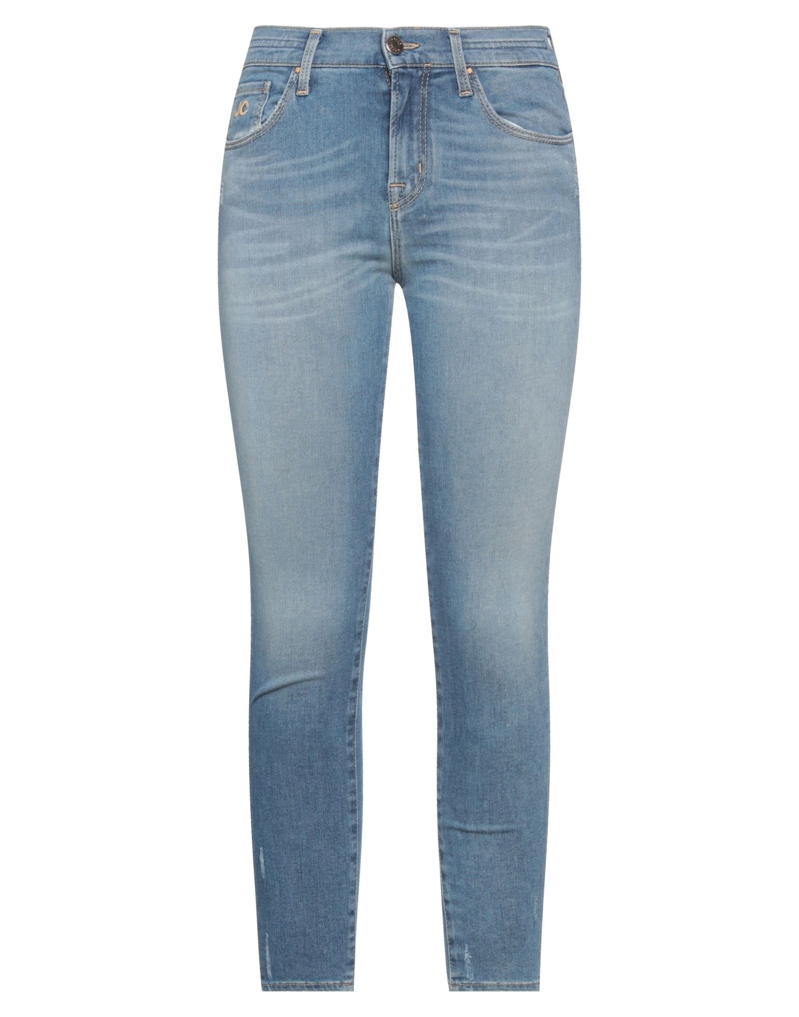 JACOB COHЁN Jeanshose Damen Blau JACOB COHЁN Jeanshose Damen Blau von JACOB COHЁN