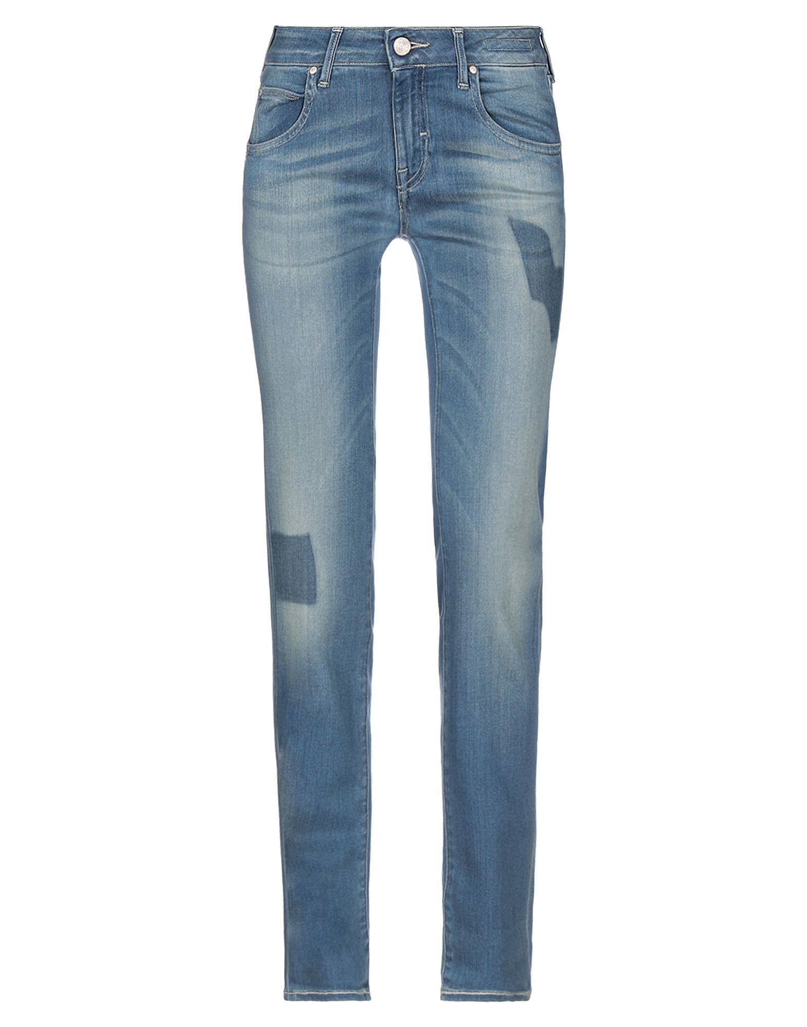 JACOB COHЁN Jeanshose Damen Blau JACOB COHЁN Jeanshose Damen Blau von JACOB COHЁN