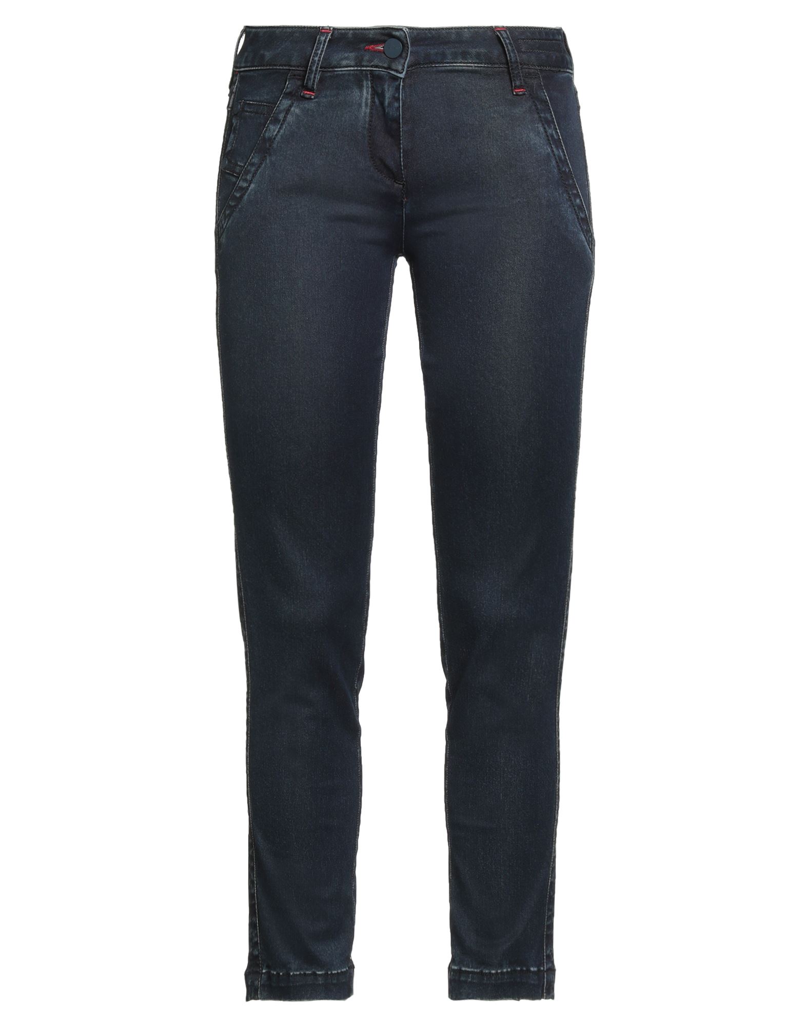 JACOB COHЁN Jeanshose Damen Blau von JACOB COHЁN