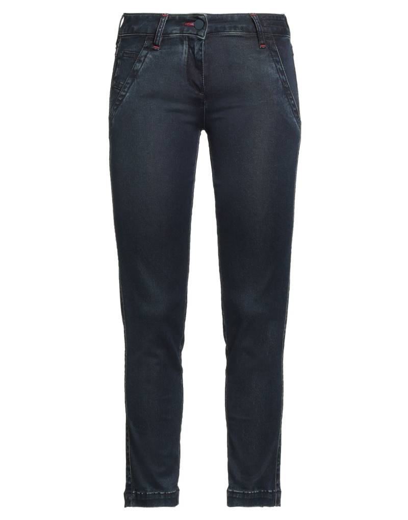 JACOB COHЁN Jeanshose Damen Blau von JACOB COHЁN