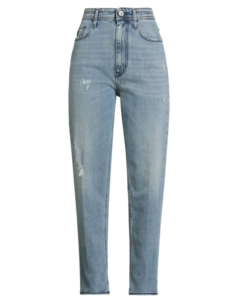 JACOB COHЁN Jeanshose Damen Blau von JACOB COHЁN