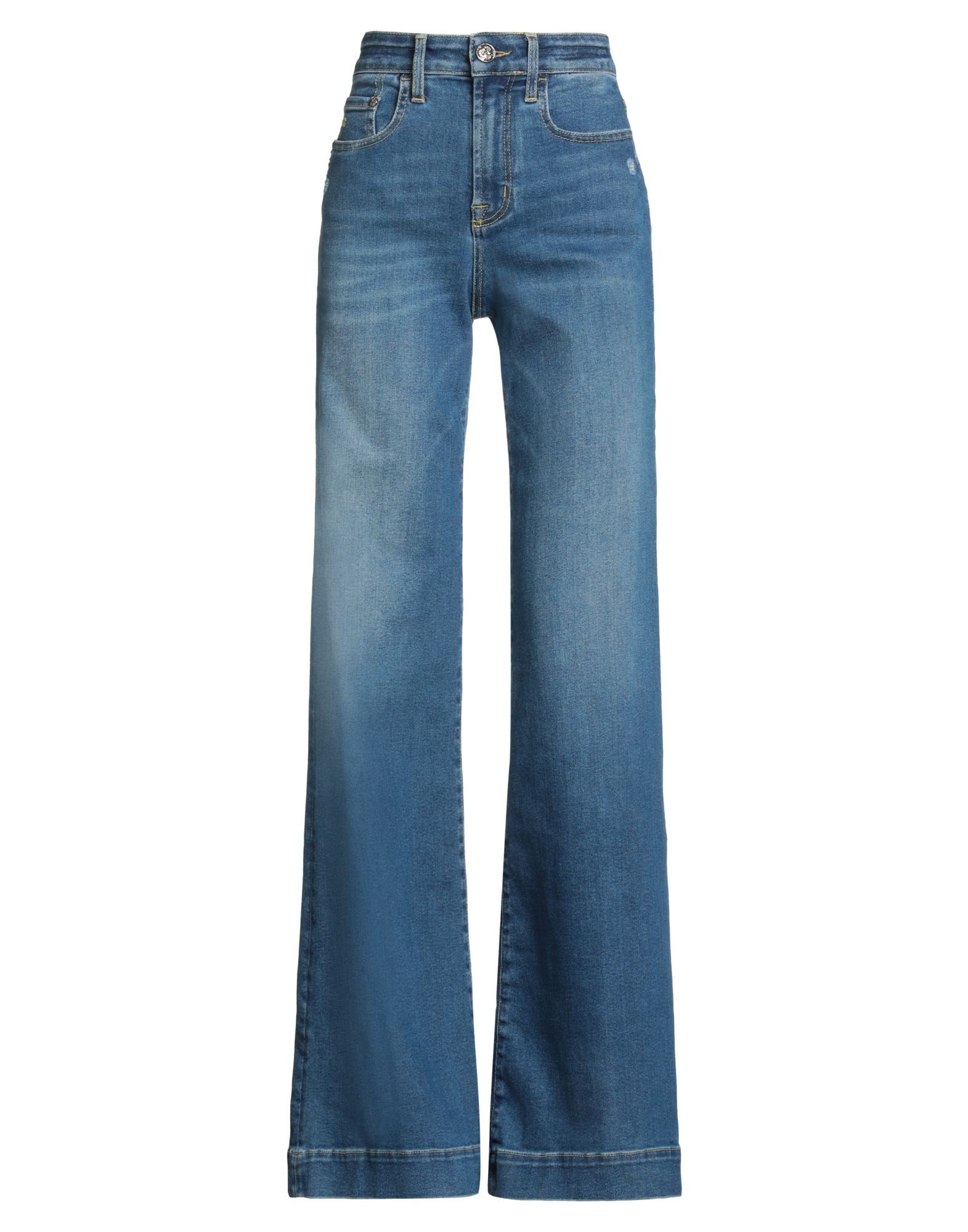 JACOB COHЁN Jeanshose Damen Blau von JACOB COHЁN