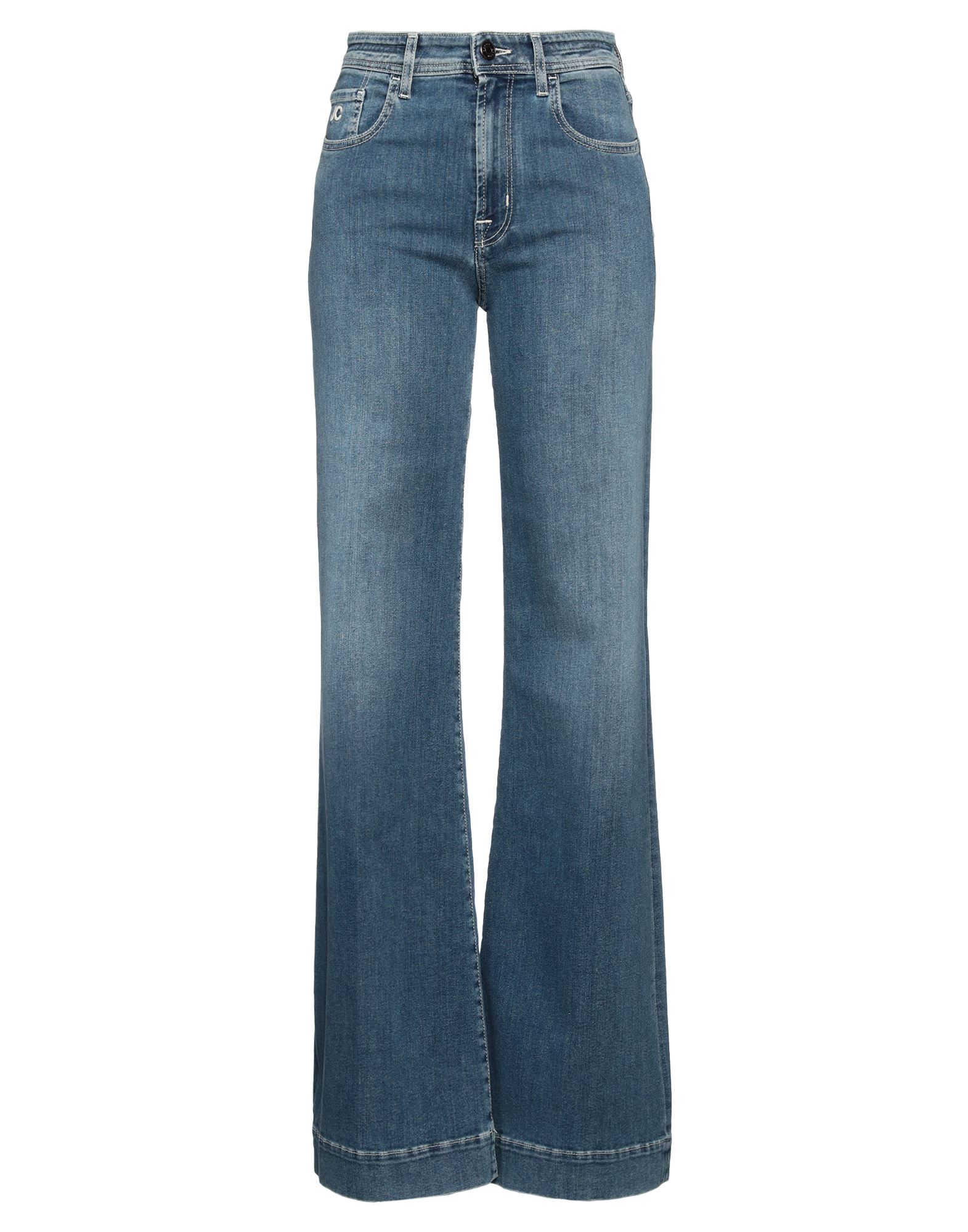 JACOB COHЁN Jeanshose Damen Blau von JACOB COHЁN