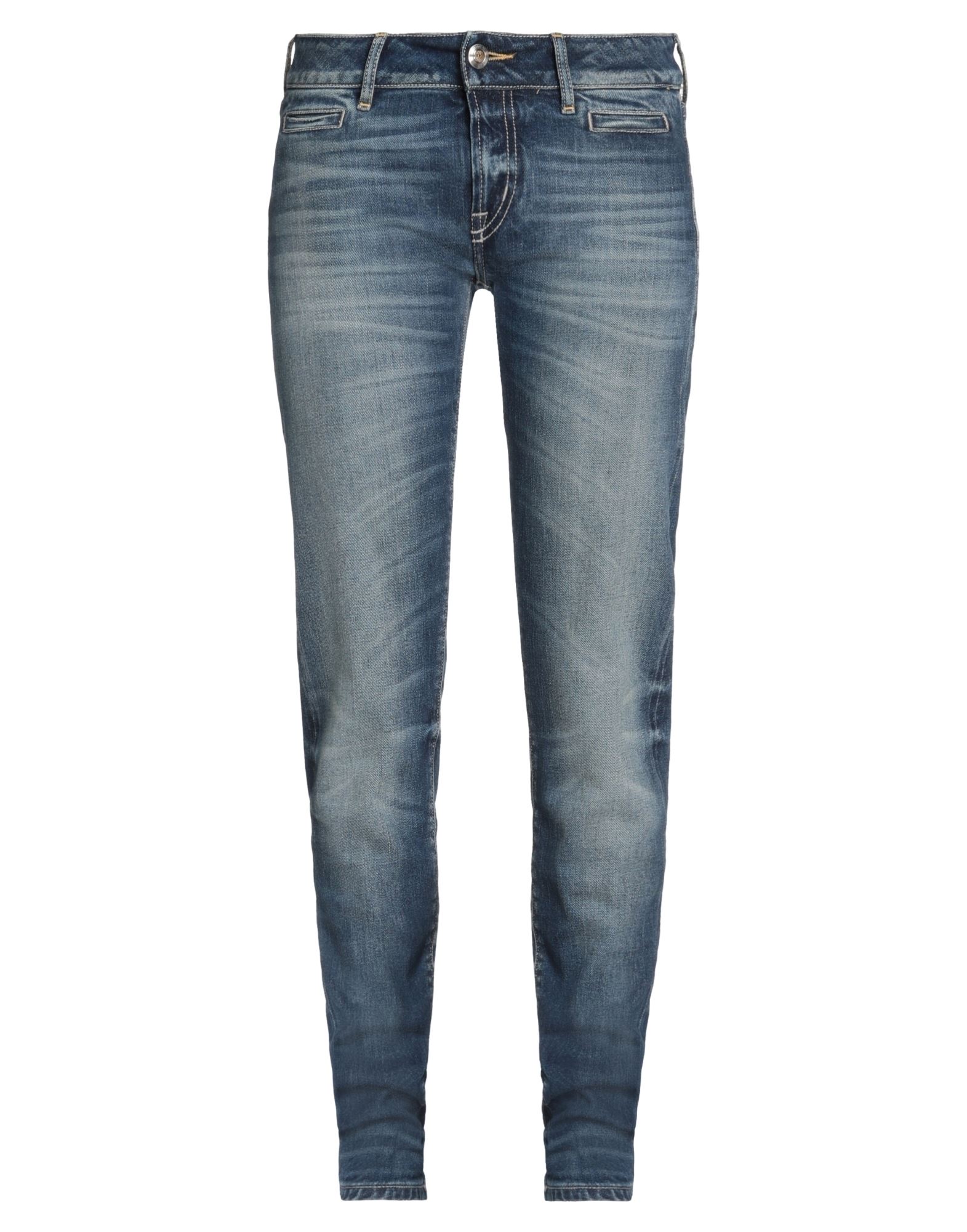 JACOB COHЁN Jeanshose Damen Blau von JACOB COHЁN