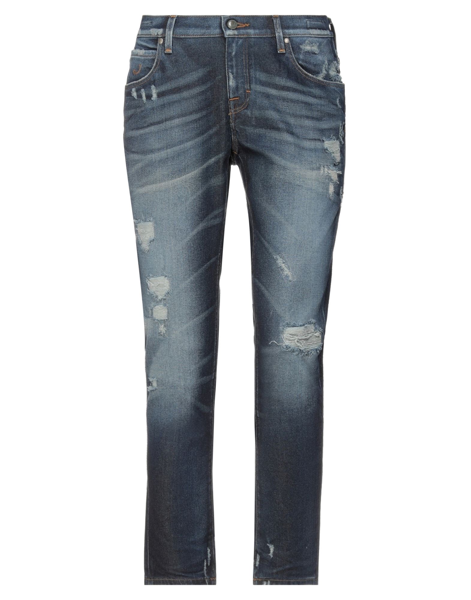 JACOB COHЁN Jeanshose Damen Blau von JACOB COHЁN