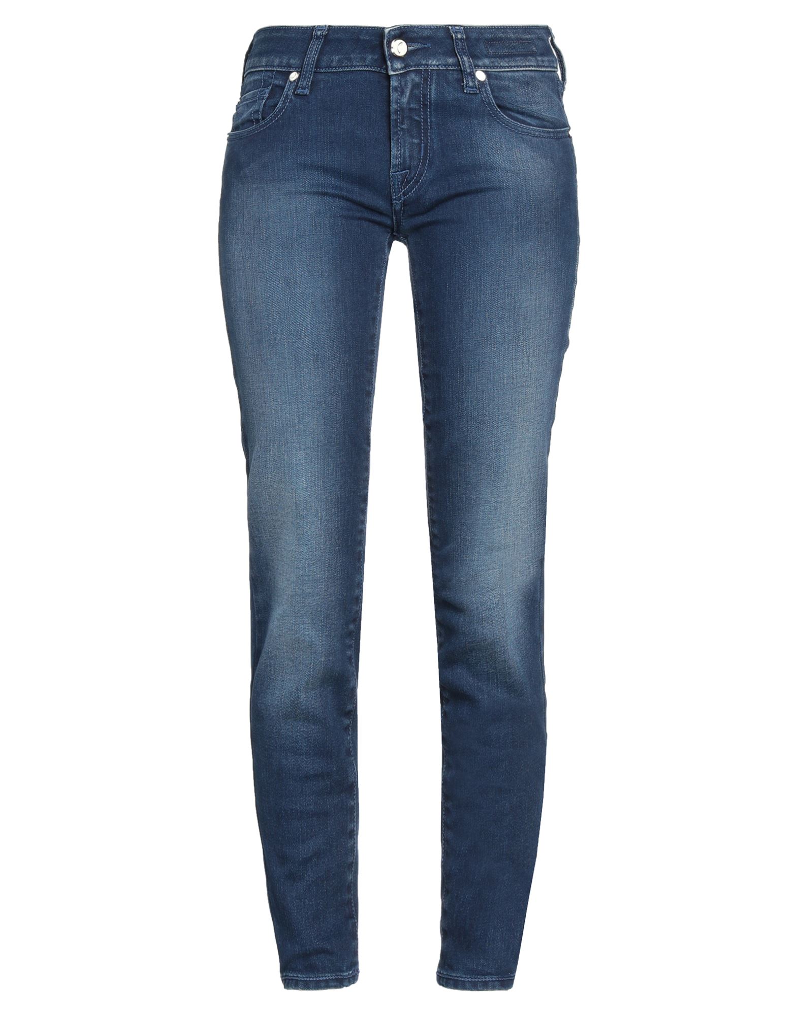 JACOB COHЁN Jeanshose Damen Blau von JACOB COHЁN