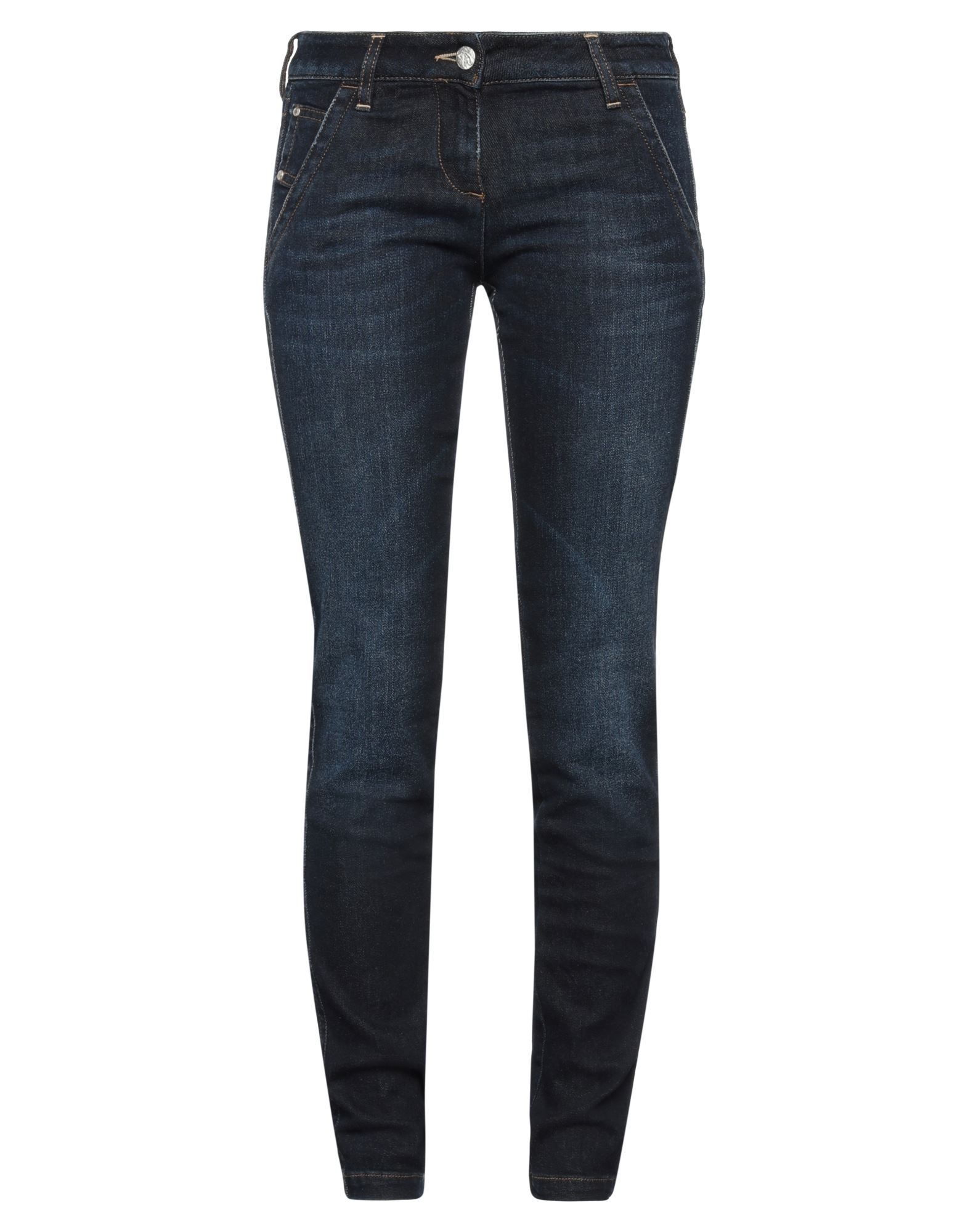 JACOB COHЁN Jeanshose Damen Blau von JACOB COHЁN