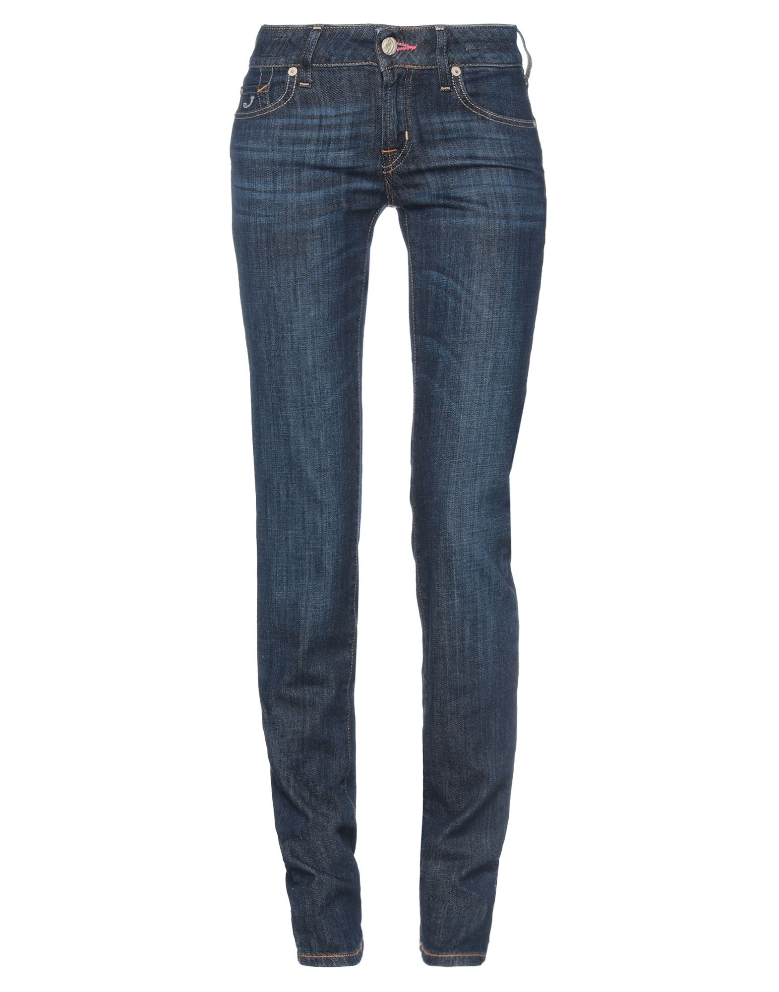 JACOB COHЁN Jeanshose Damen Blau von JACOB COHЁN