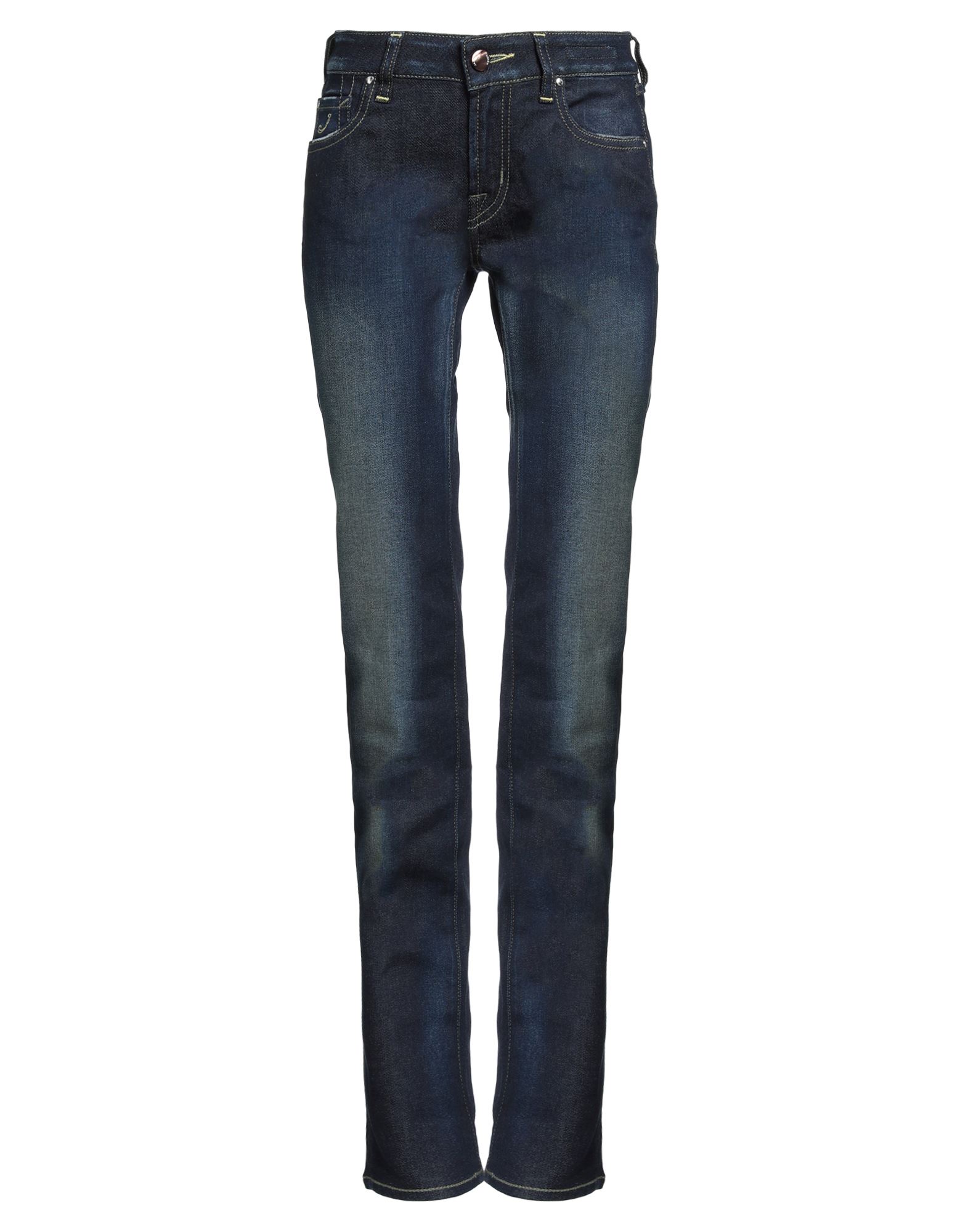 JACOB COHЁN Jeanshose Damen Blau von JACOB COHЁN