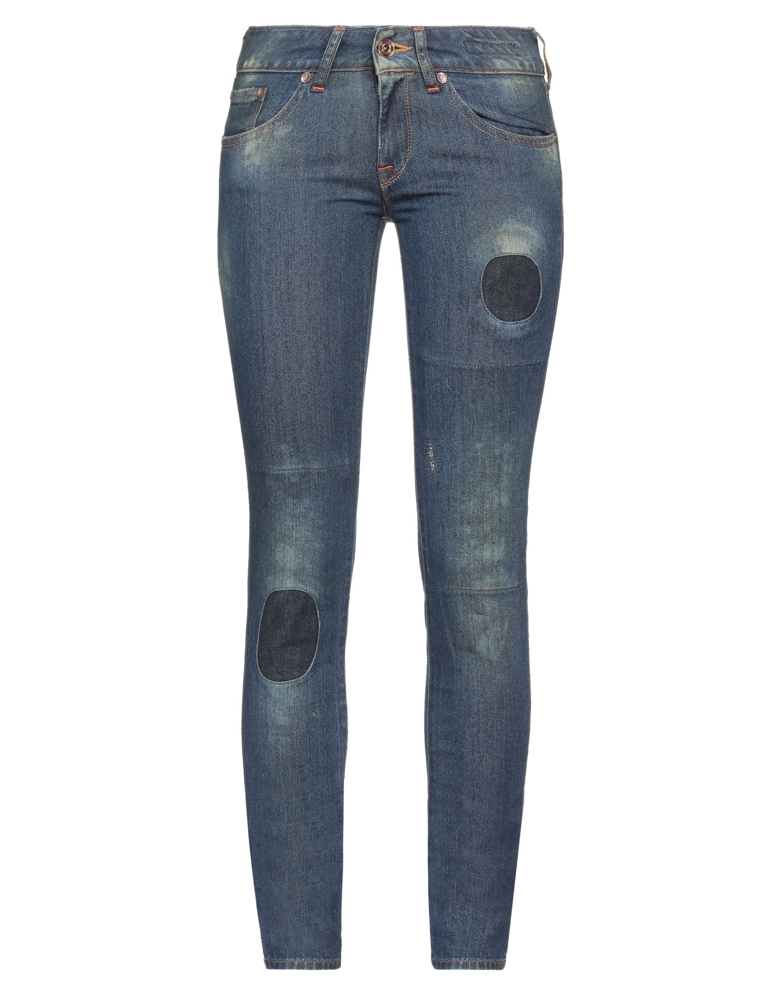 JACOB COHЁN Jeanshose Damen Blau von JACOB COHЁN