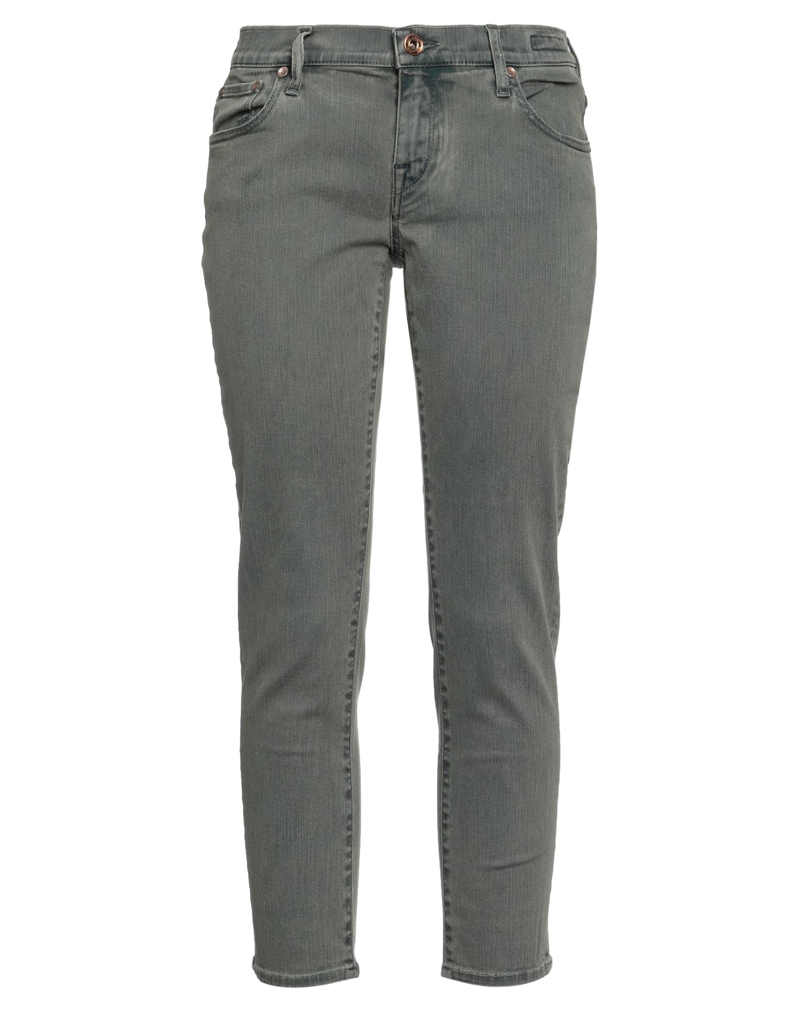 JACOB COHЁN Jeanshose Damen Blau von JACOB COHЁN