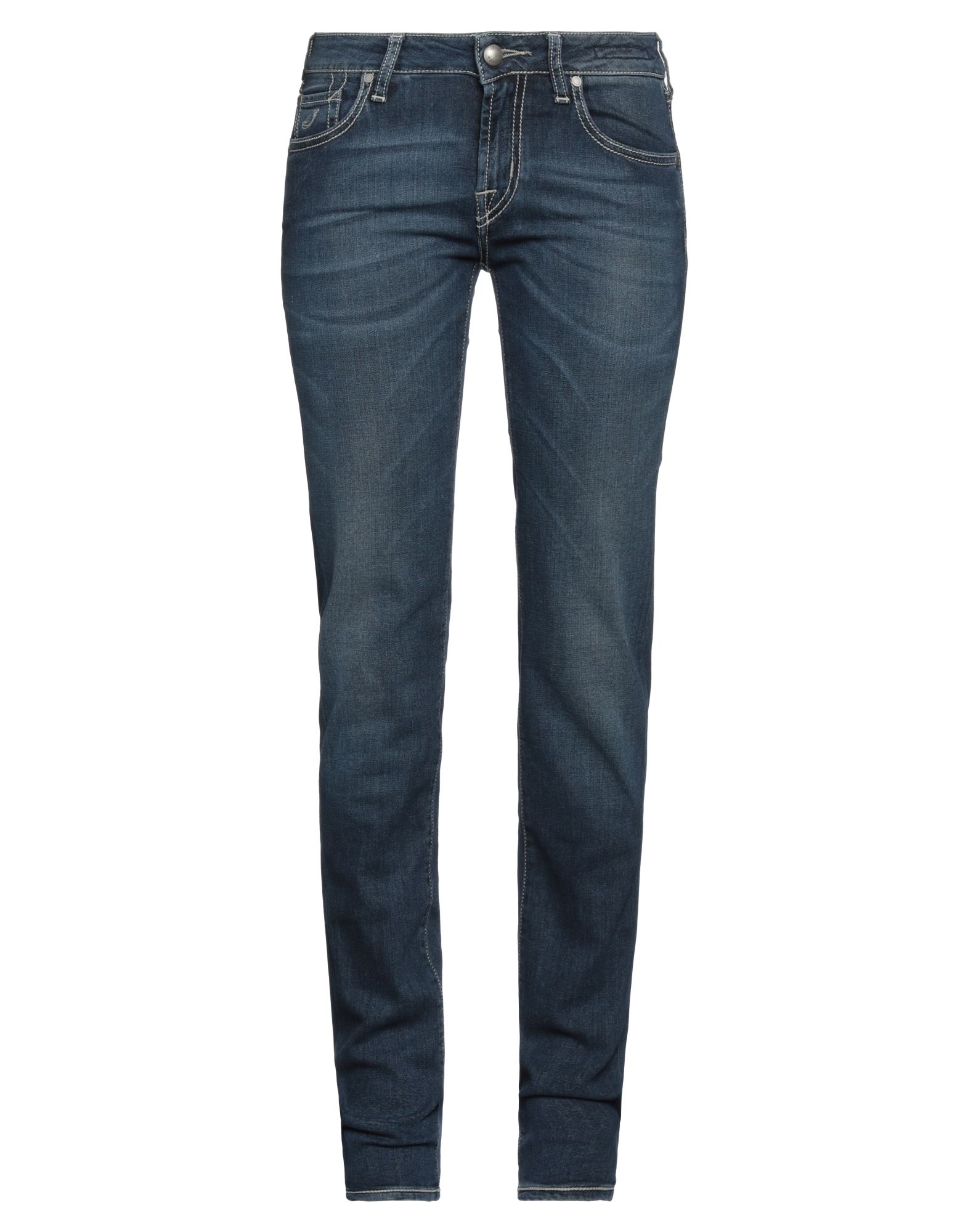 JACOB COHЁN Jeanshose Damen Blau von JACOB COHЁN