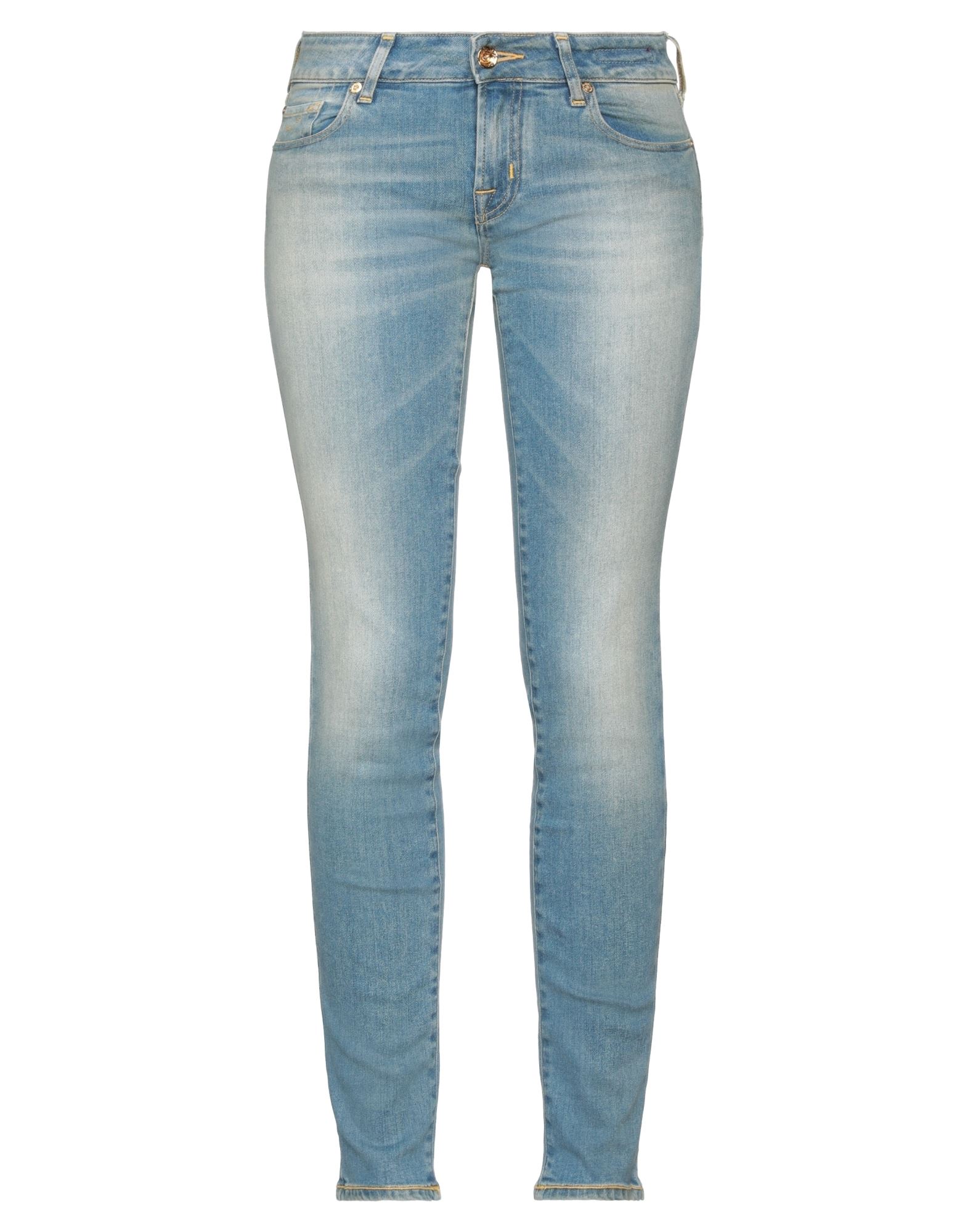 JACOB COHЁN Jeanshose Damen Blau JACOB COHЁN Jeanshose Damen Blau von JACOB COHЁN