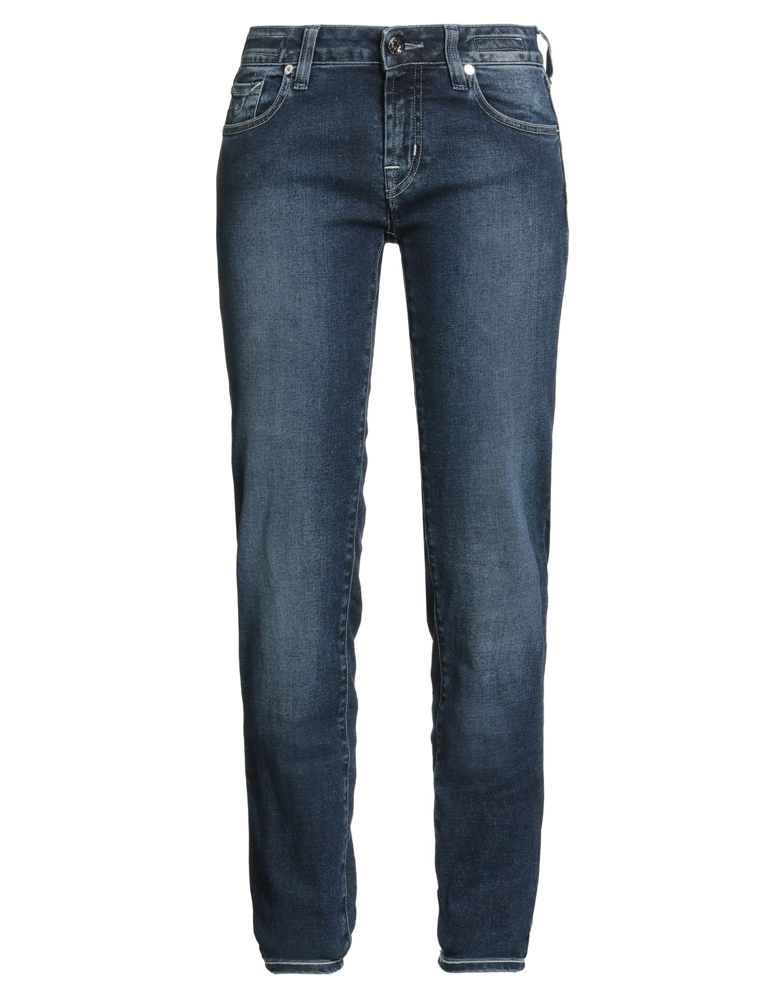 JACOB COHЁN Jeanshose Damen Blau von JACOB COHЁN