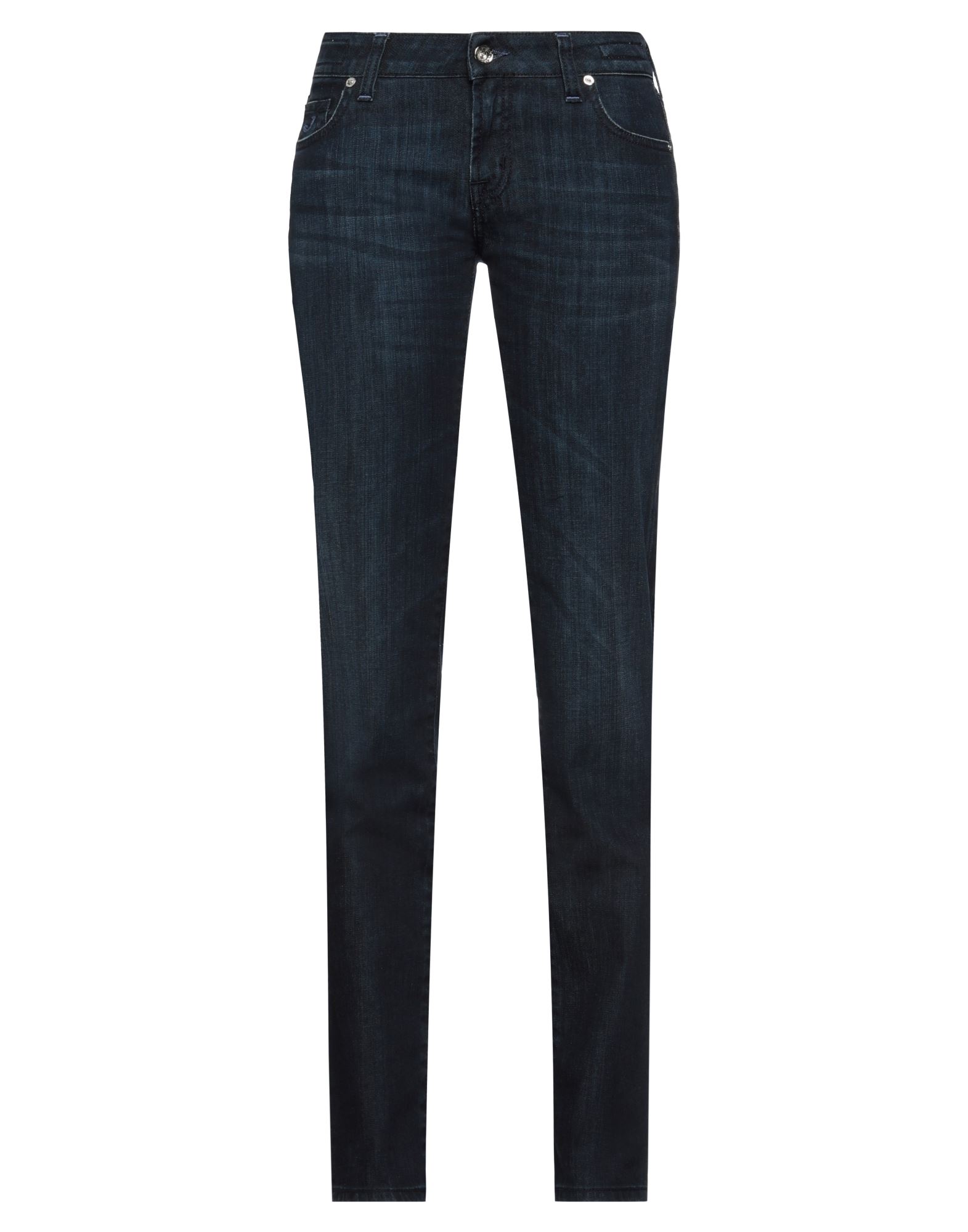 JACOB COHЁN Jeanshose Damen Blau von JACOB COHЁN