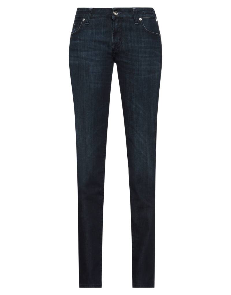 JACOB COHЁN Jeanshose Damen Blau von JACOB COHЁN
