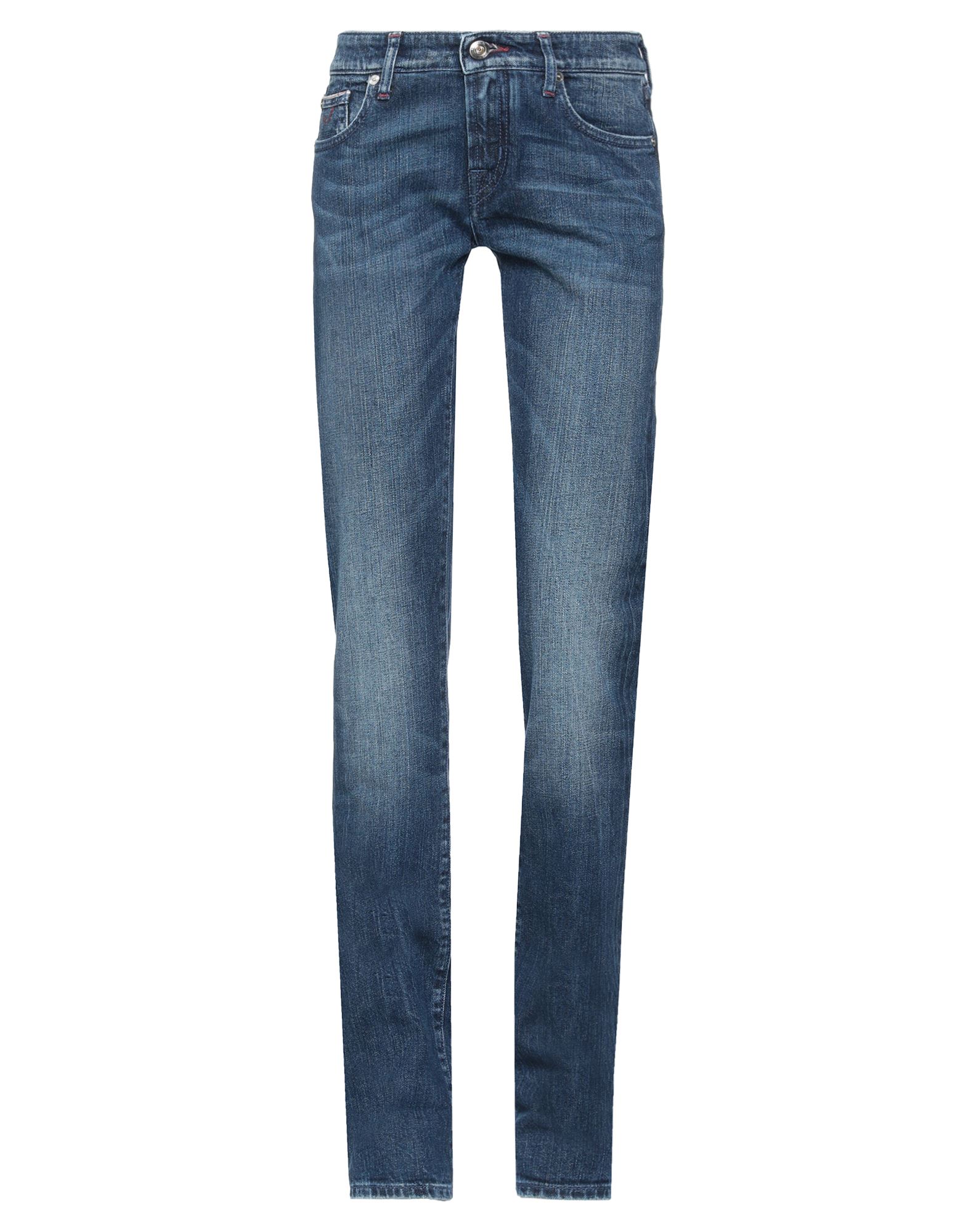JACOB COHЁN Jeanshose Damen Blau von JACOB COHЁN