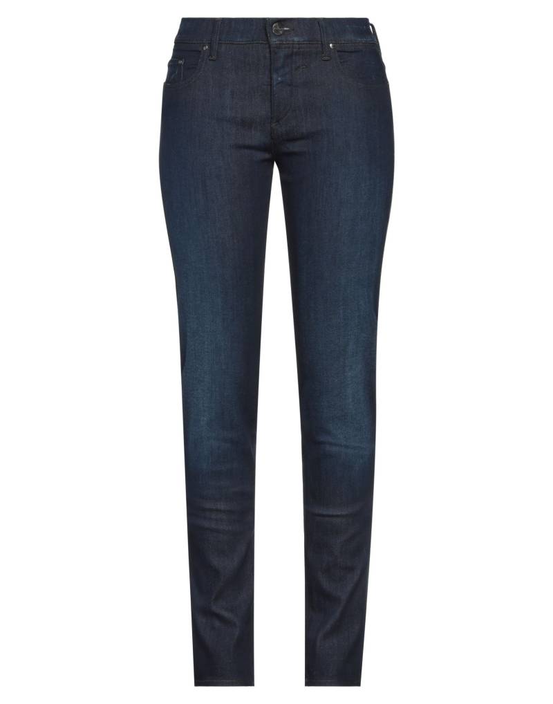 JACOB COHЁN Jeanshose Damen Blau von JACOB COHЁN