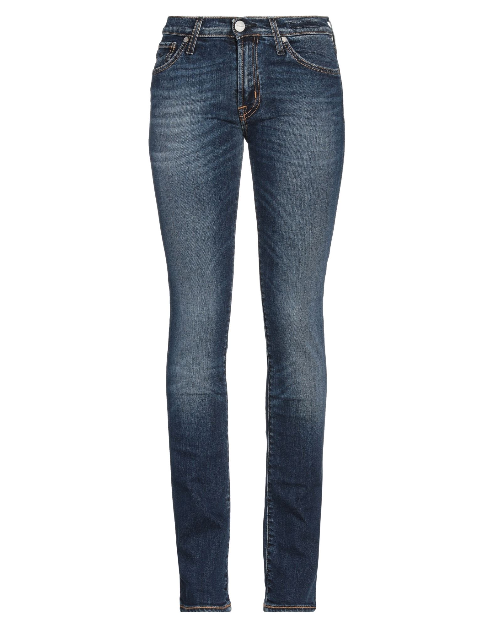 JACOB COHЁN Jeanshose Damen Blau von JACOB COHЁN