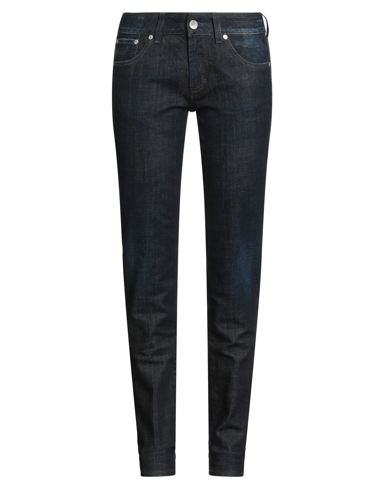 JACOB COHЁN Jeanshose Damen Blau von JACOB COHЁN