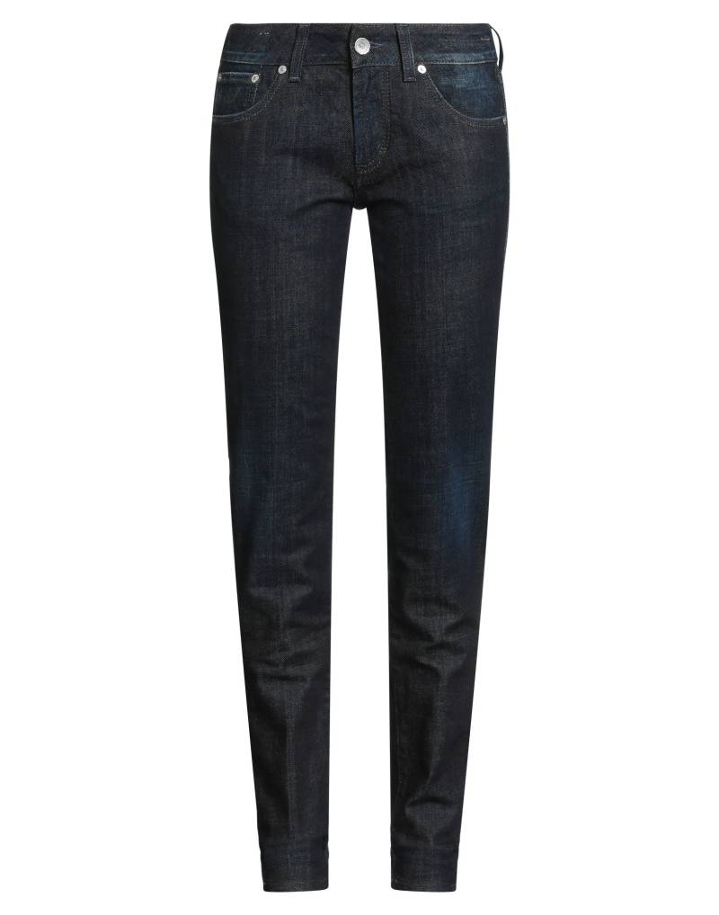 JACOB COHЁN Jeanshose Damen Blau von JACOB COHЁN