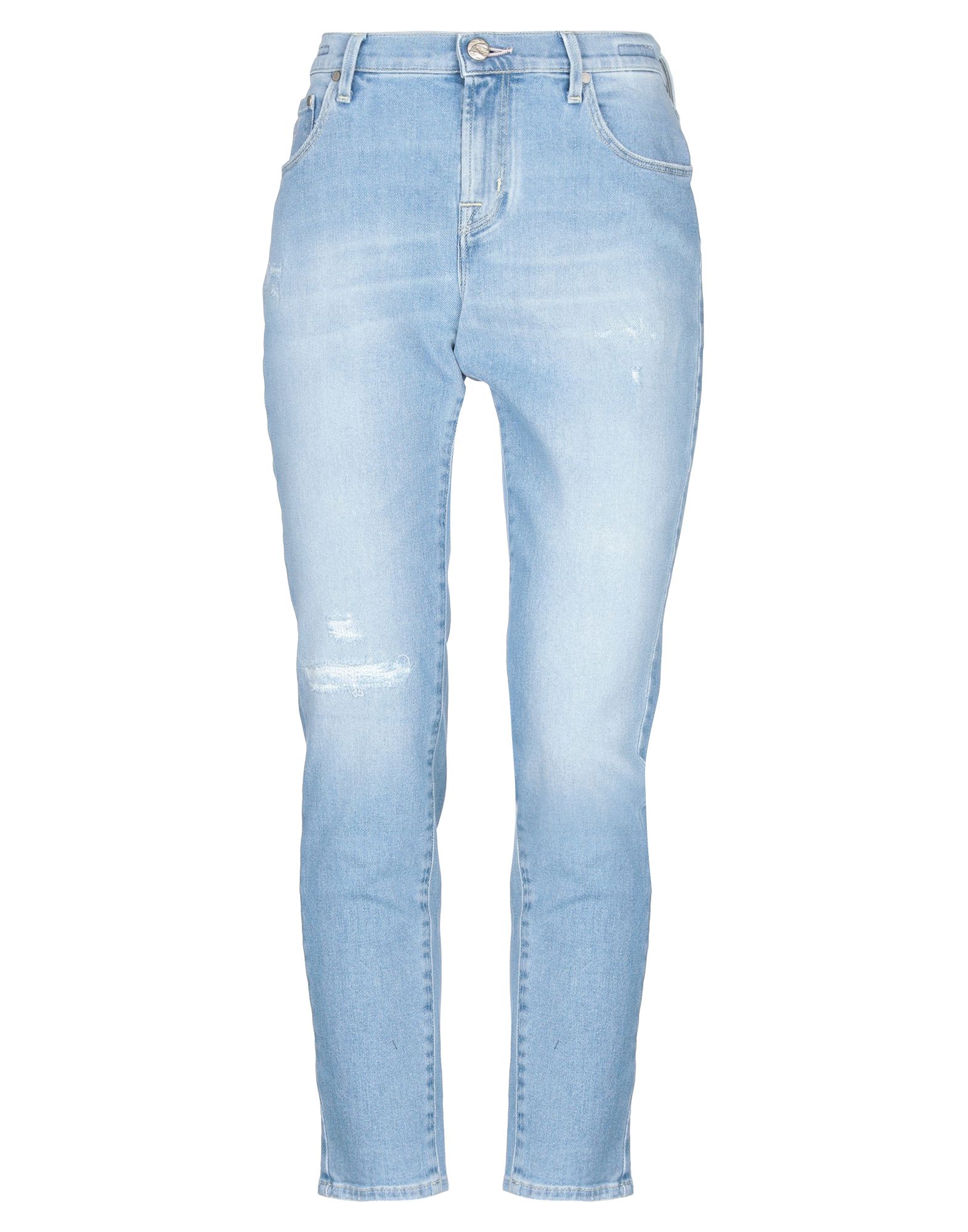 JACOB COHЁN Jeanshose Damen Blau von JACOB COHЁN