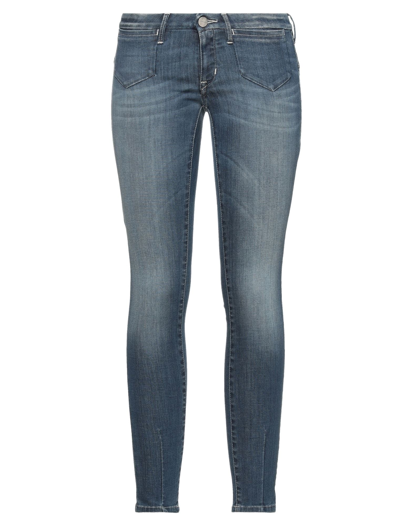 JACOB COHЁN Jeanshose Damen Blau von JACOB COHЁN