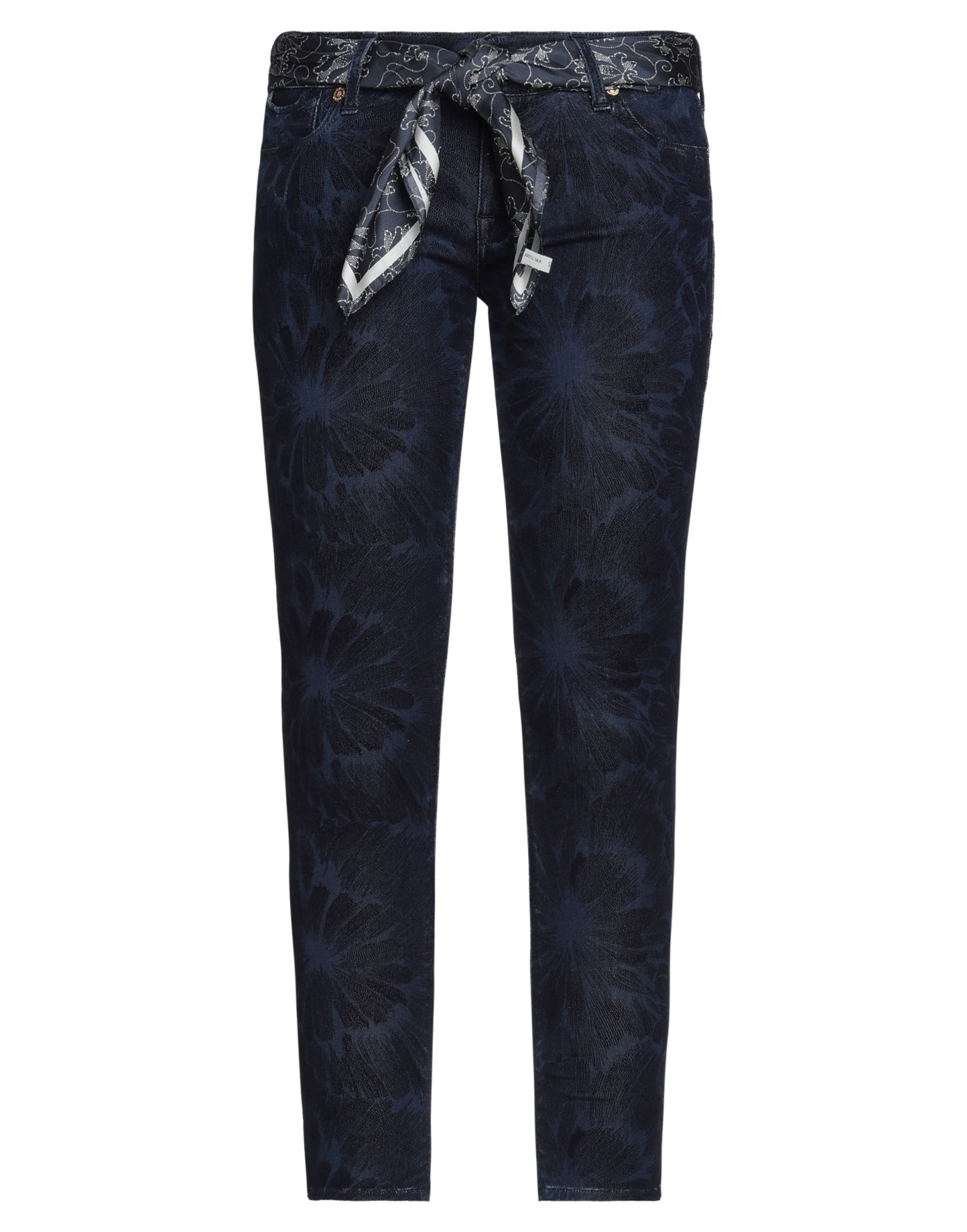 JACOB COHЁN Jeanshose Damen Blau von JACOB COHЁN