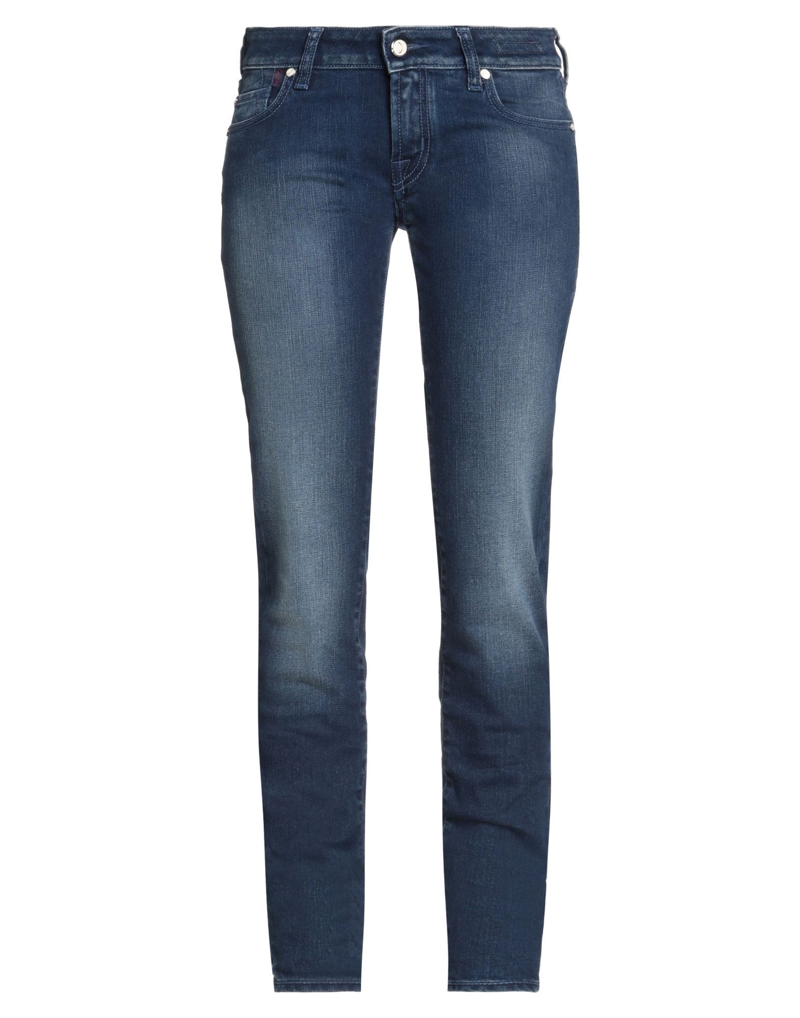 JACOB COHЁN Jeanshose Damen Blau von JACOB COHЁN