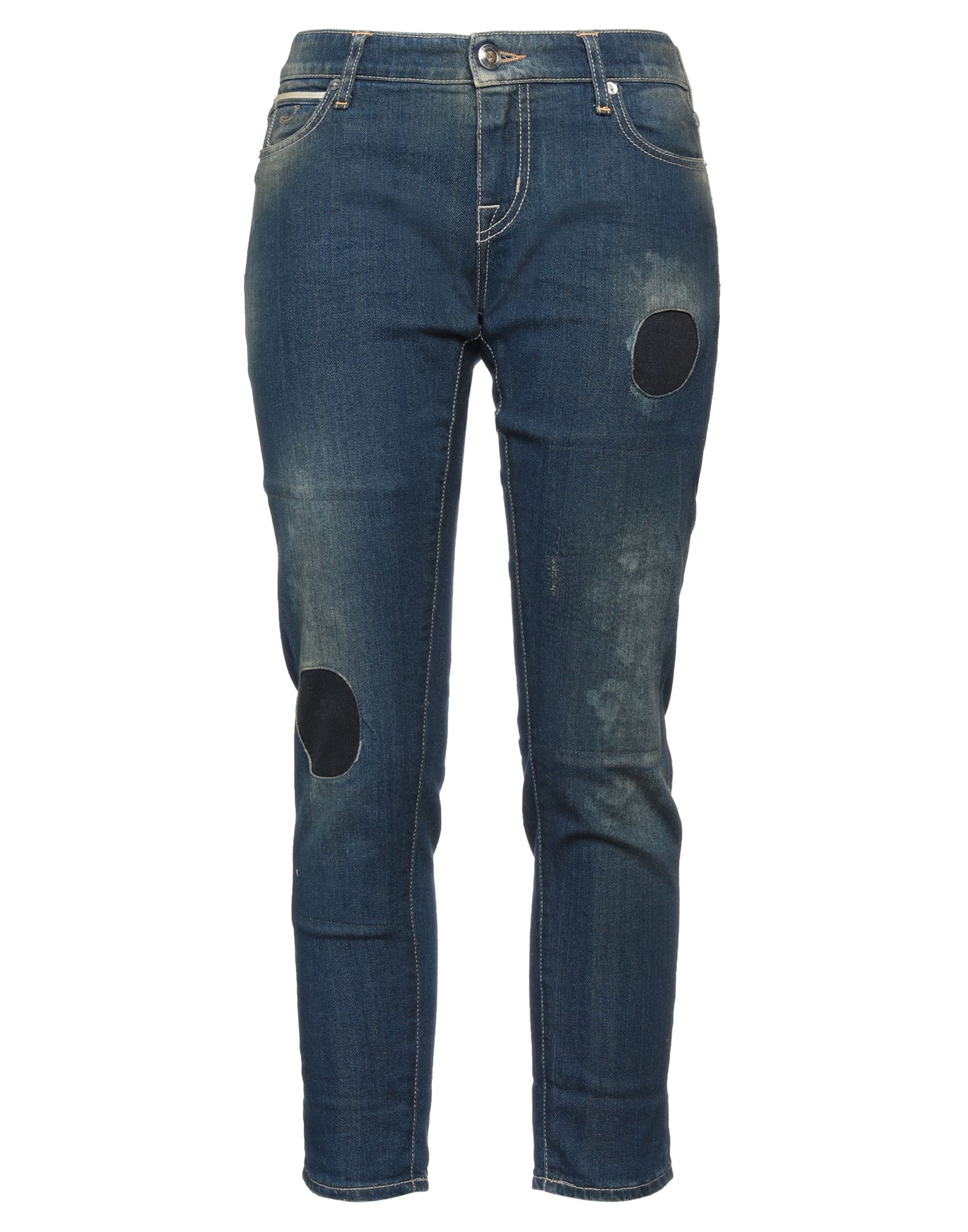 JACOB COHЁN Jeanshose Damen Blau von JACOB COHЁN