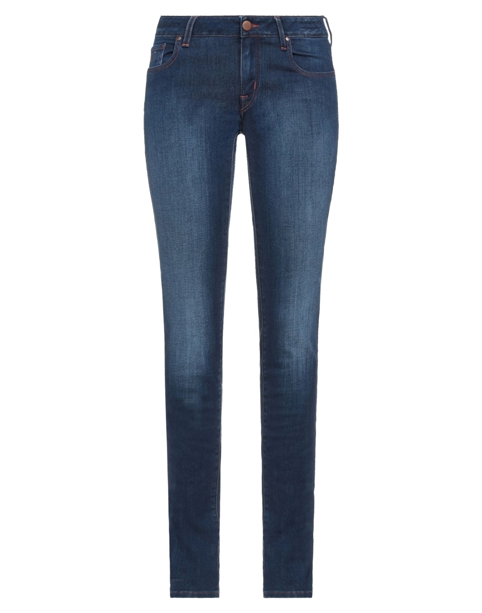 JACOB COHЁN Jeanshose Damen Blau von JACOB COHЁN